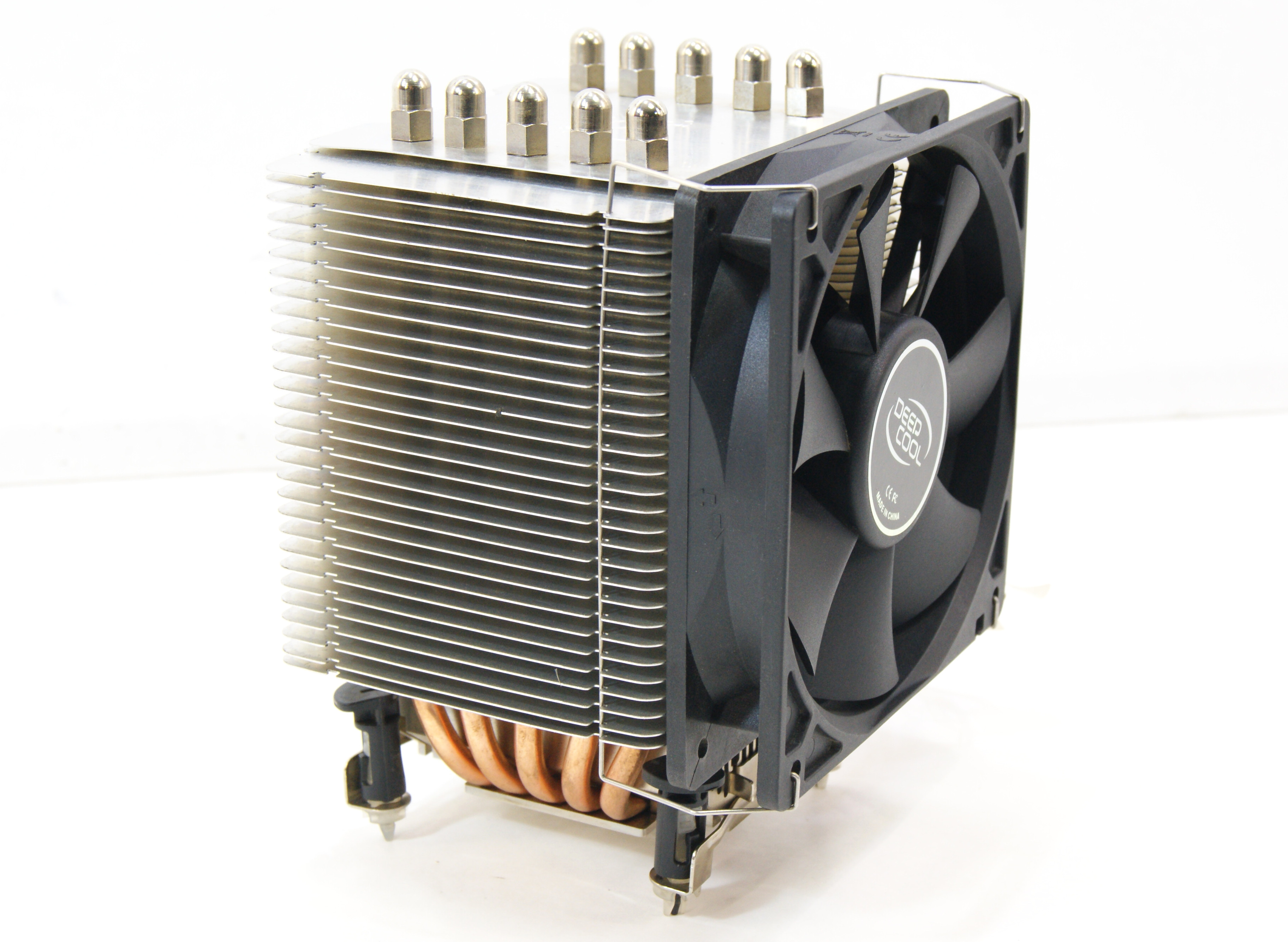 Кулер Scythe Mugen (SCINF-1000) + DEEPCOOL XFAN 12 - Pic n 285535