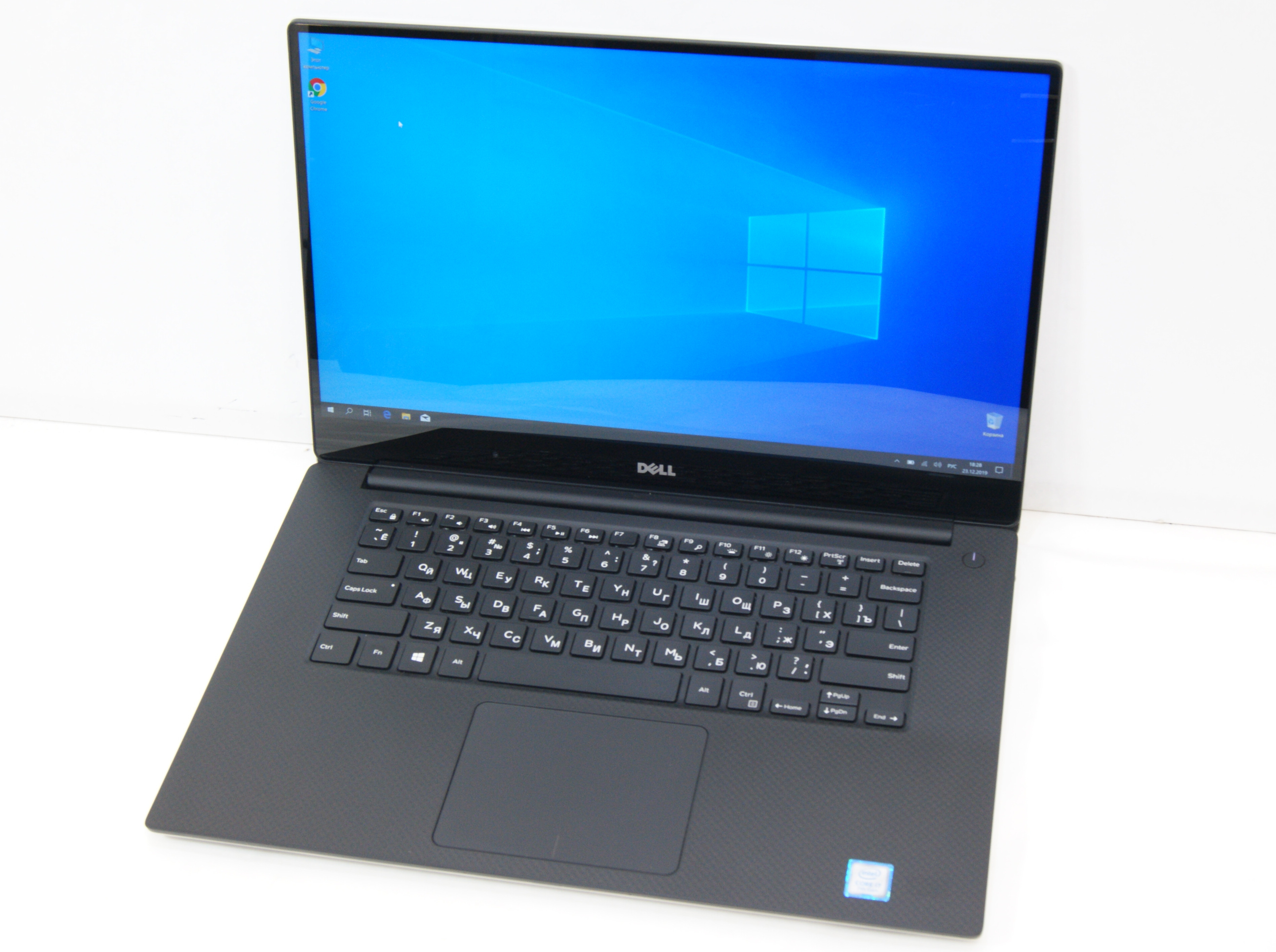 Премиальный ультрабук Dell XPS 15 9560 i7-7700HQ - Pic n 285616