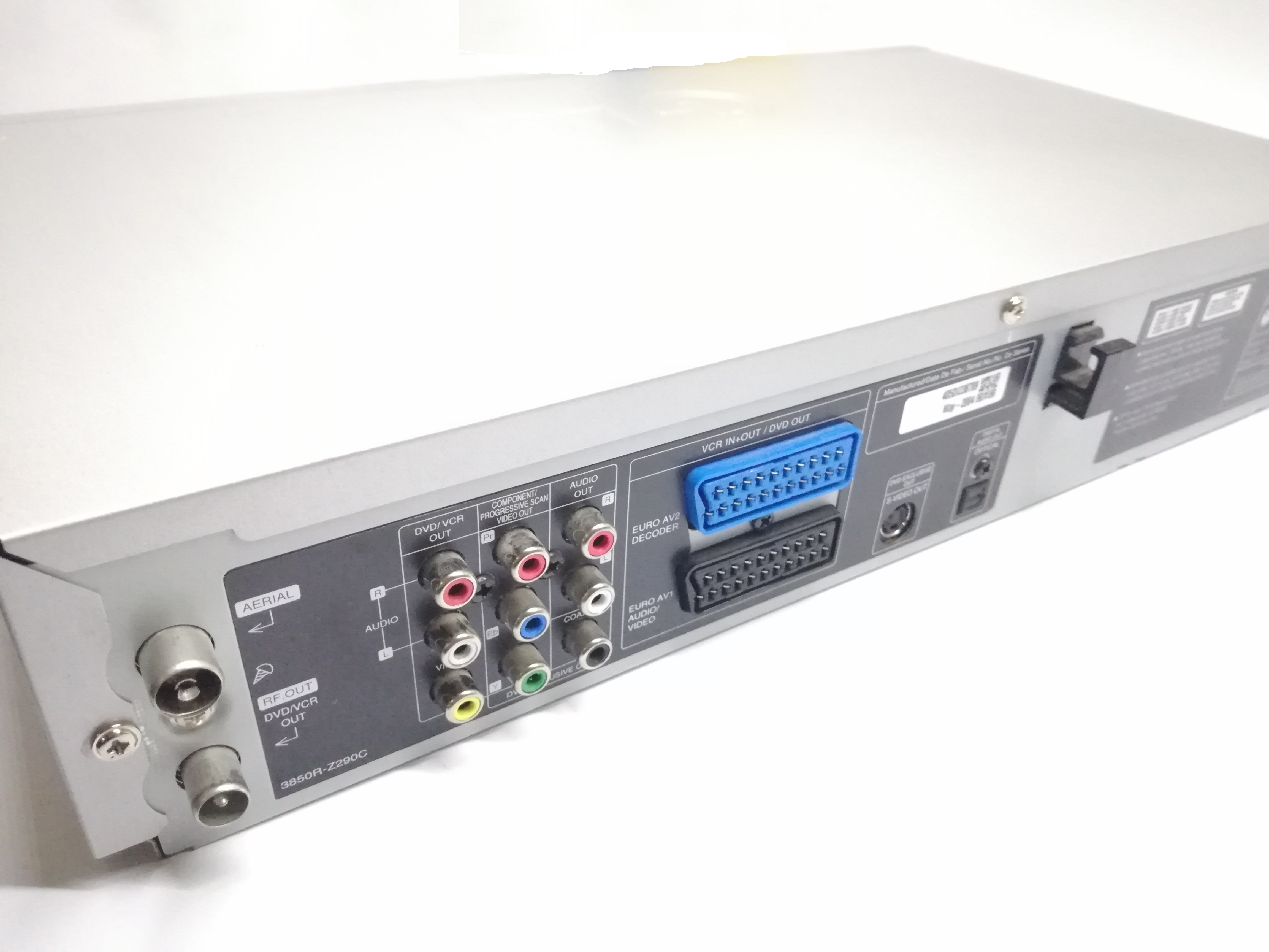 DVD-комбо LG DC488 DX - Pic n 285823