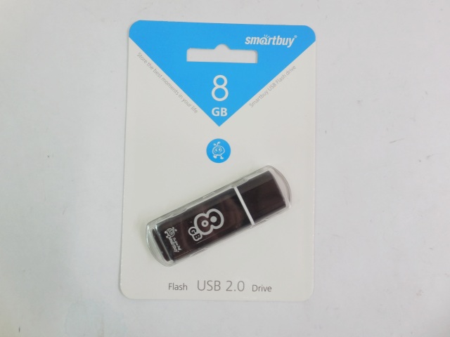 Флэш накопитель 8GB SmartBay Glossy - Pic n 127477