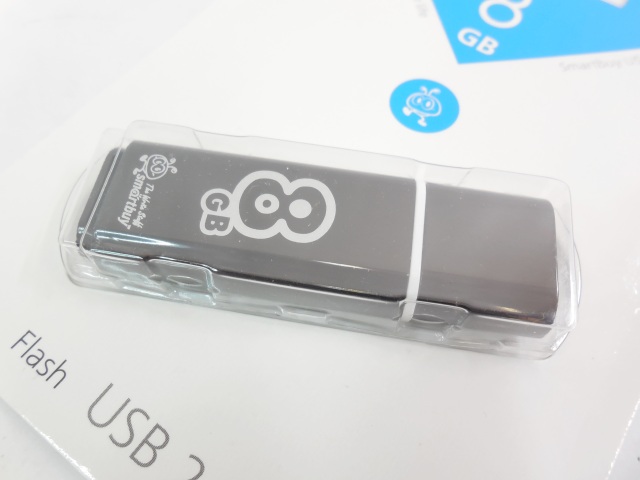 Флэш накопитель 8GB SmartBay Glossy - Pic n 127477