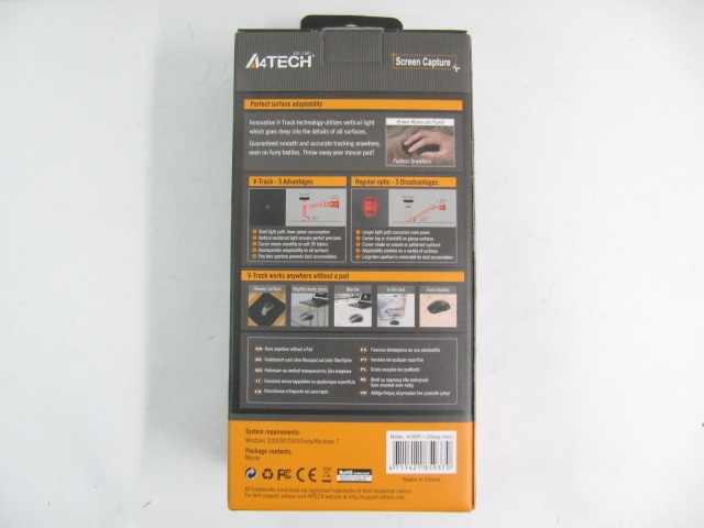 Мышь A4Tech N-500F - Pic n 127505