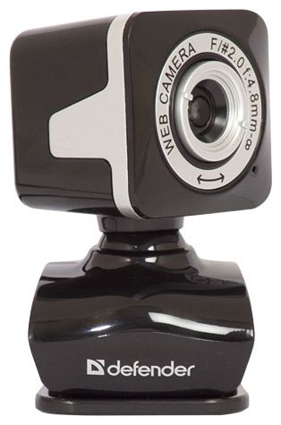 Веб-Камера Defender G-Lens 324 /0.30 Млн Пикс. /64480 /USB 2.0.