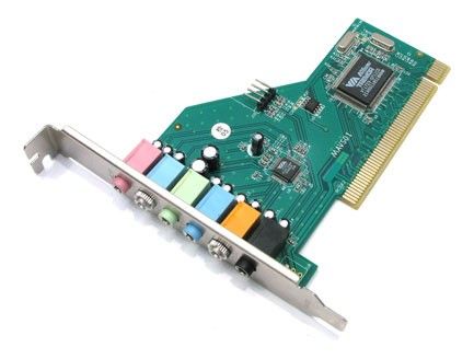 Звуковая карта PCI SB VIA Tremor 7.1 (VT1723+VT1618) /BOX (76209)