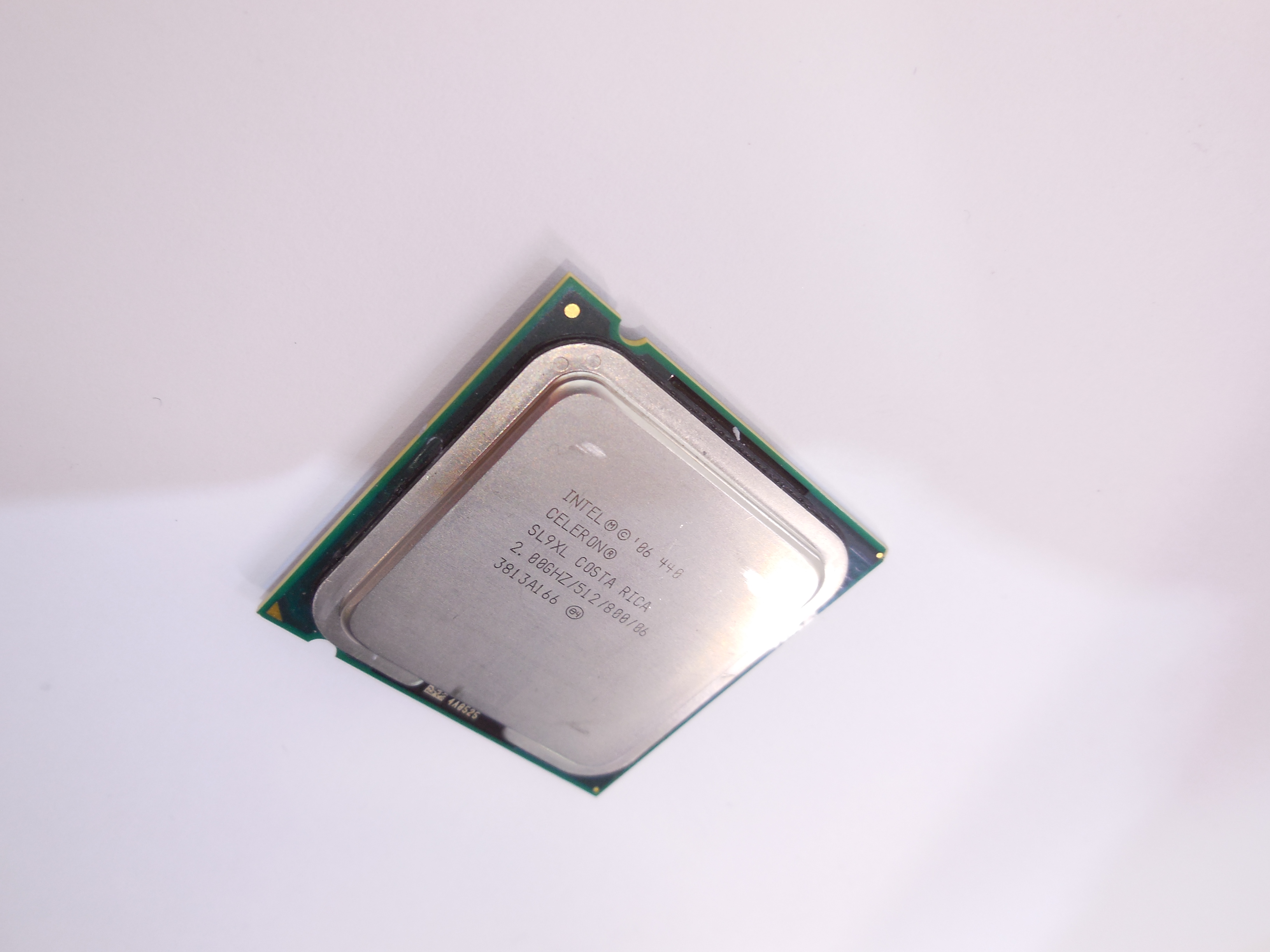 Процессор Intel Celeron 440 2.0GHz - Pic n 249587