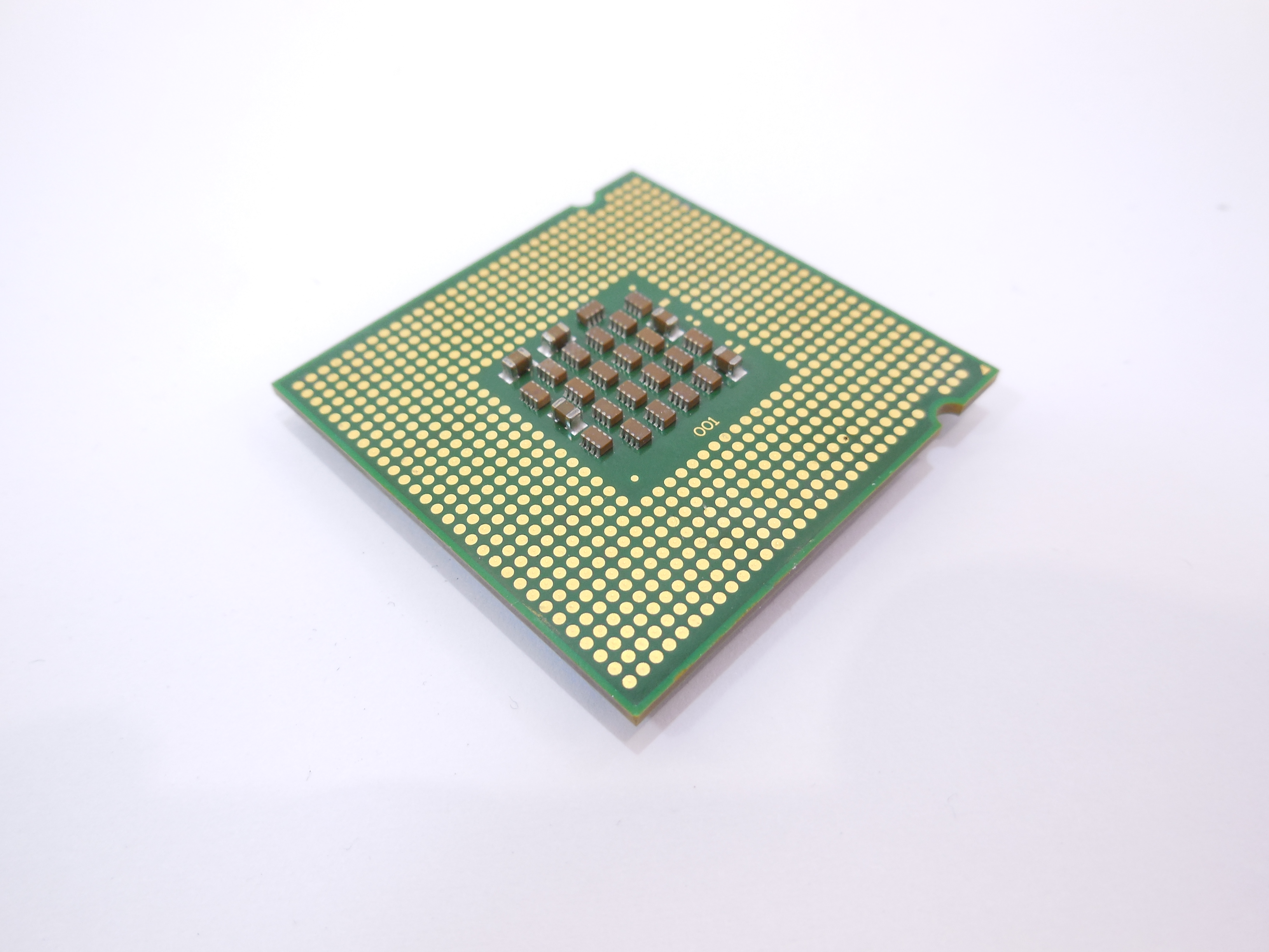 Processeur Intel Pentium 4 520J - 2.8 GHz - Socket 775 - Cache 1 Mo - Occasion Testé
