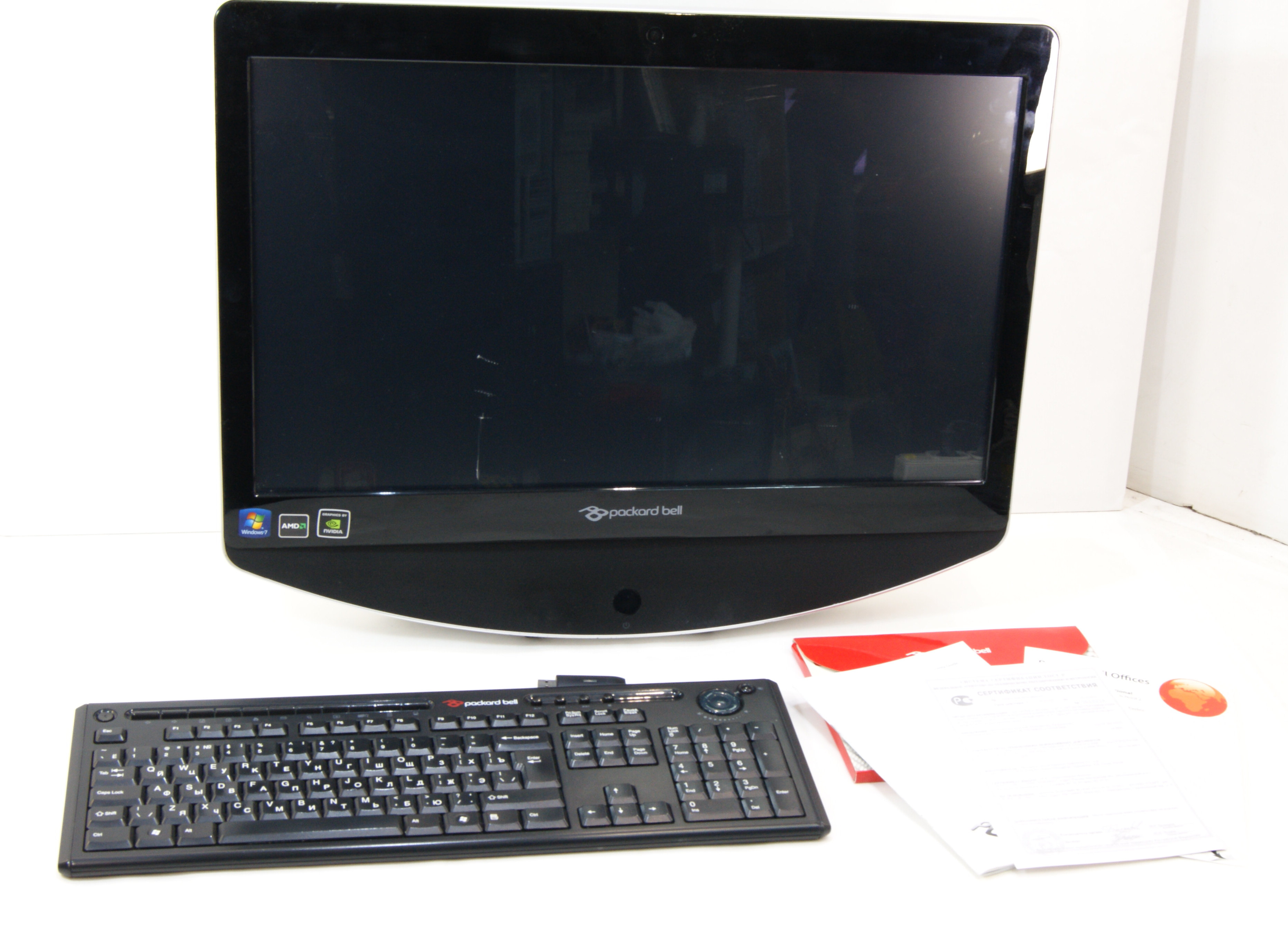 Моноблок Packard Bell oneTwo L5351 - Pic n 286331