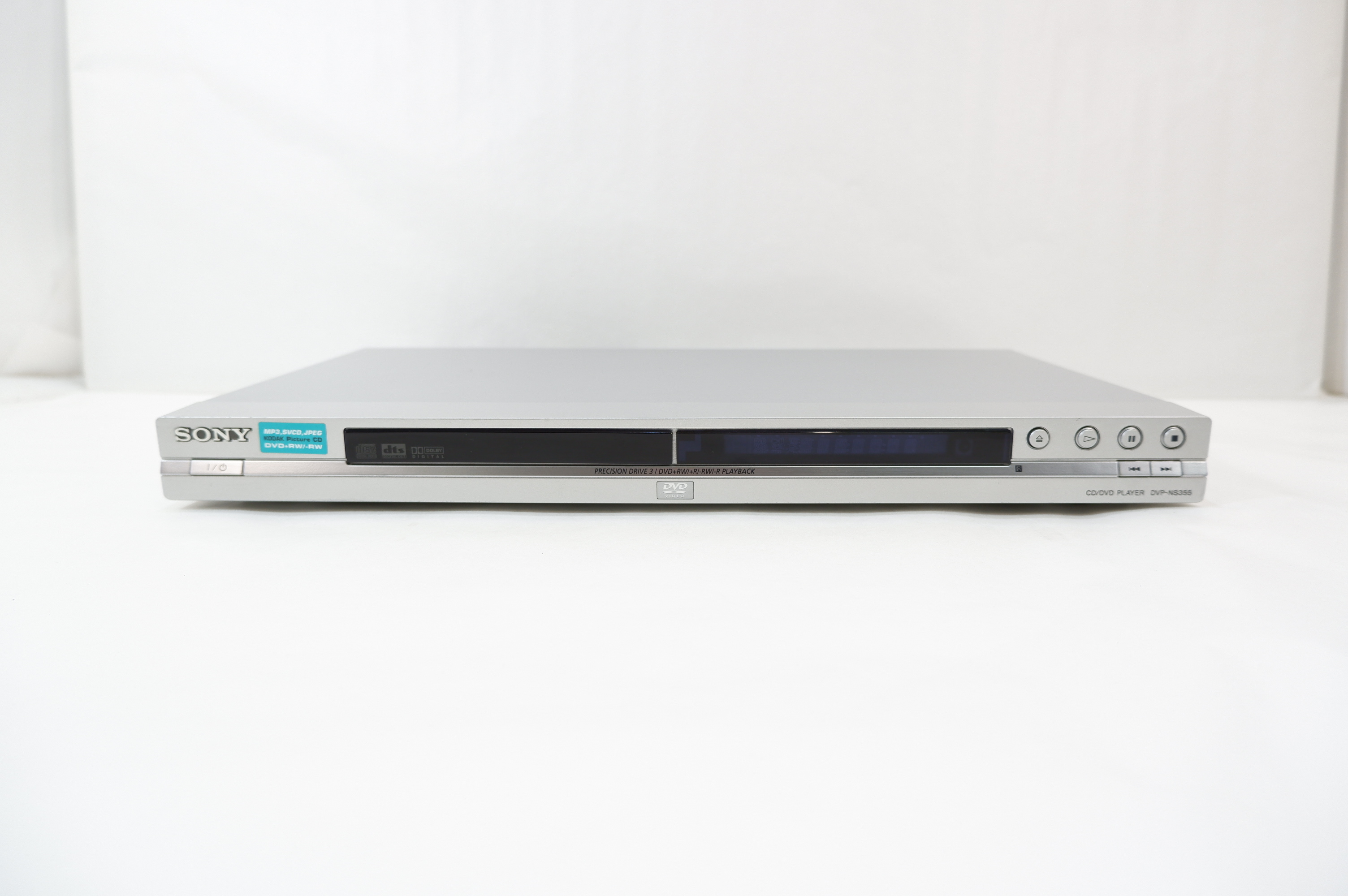 DVD-проигрыватель Sony DVP-NS355 - Pic n 285653