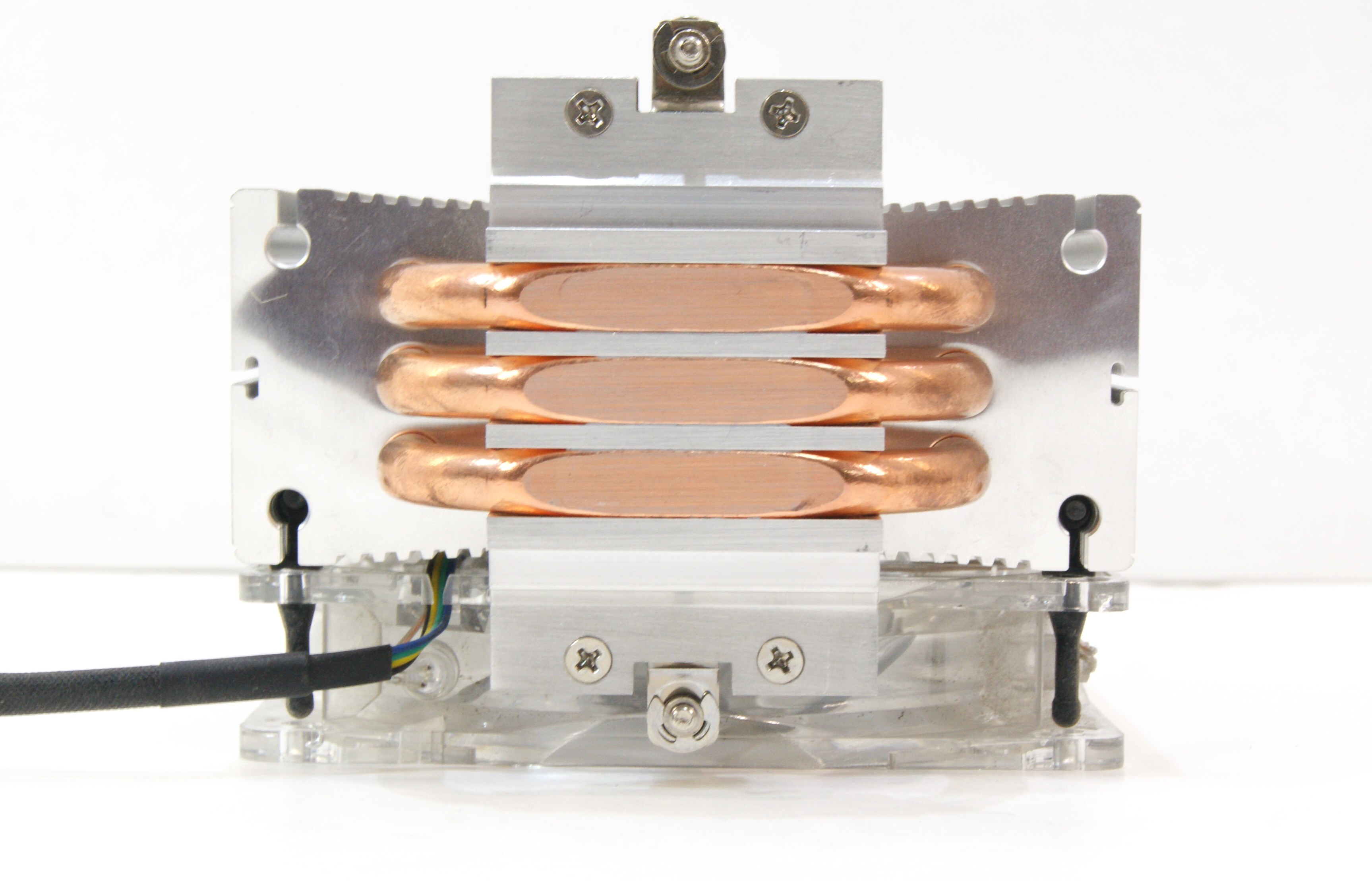 Кулер Thermaltake Contac 30 для Intel - Pic n 286699