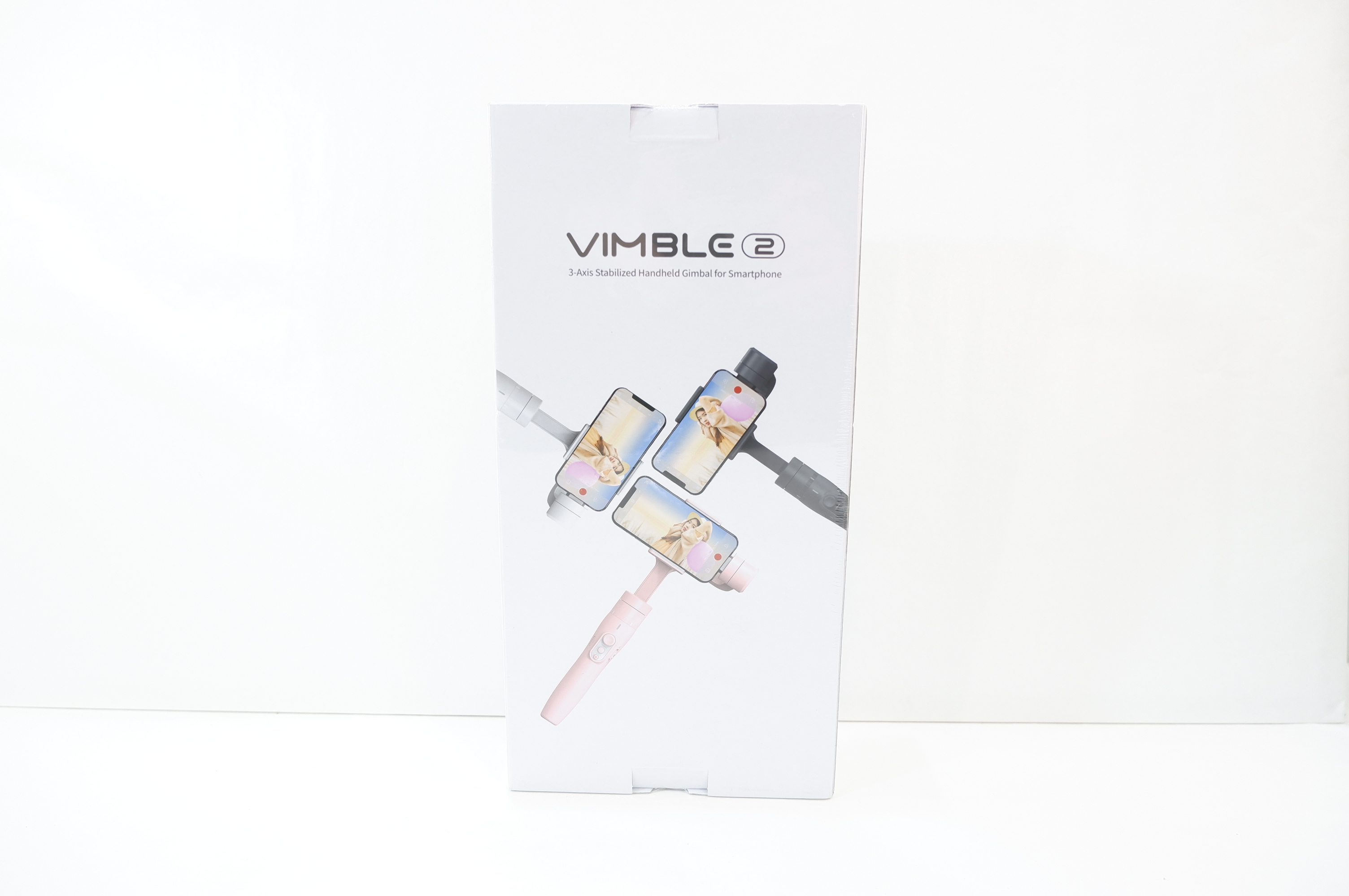 Трехосевой стабилизатор Feiyu Tech Vimble 2 - Pic n 286647