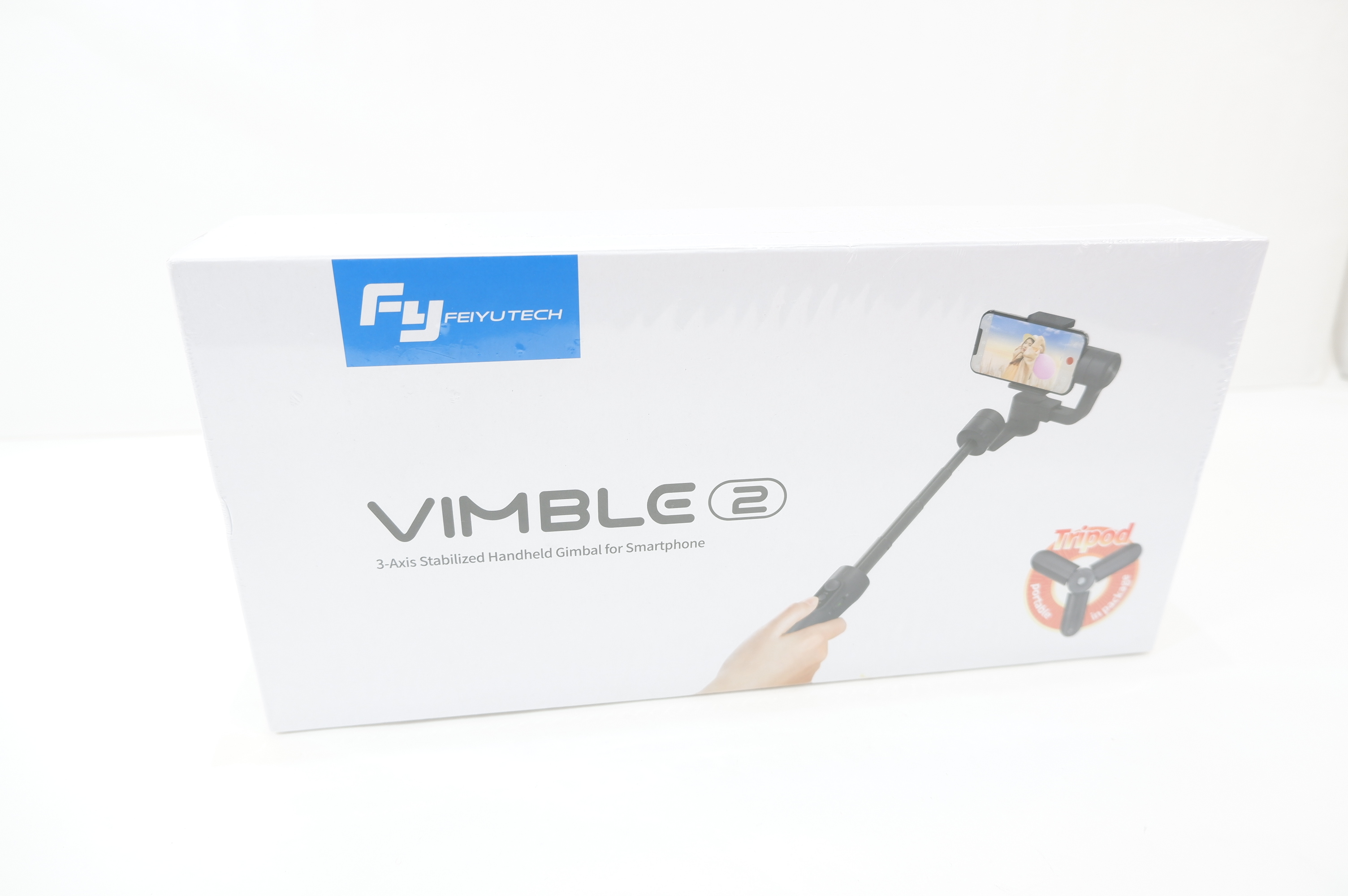 Трехосевой стабилизатор Feiyu Tech Vimble 2 - Pic n 286647