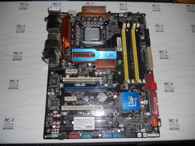 Asus lga775 материнская плата схема подключения