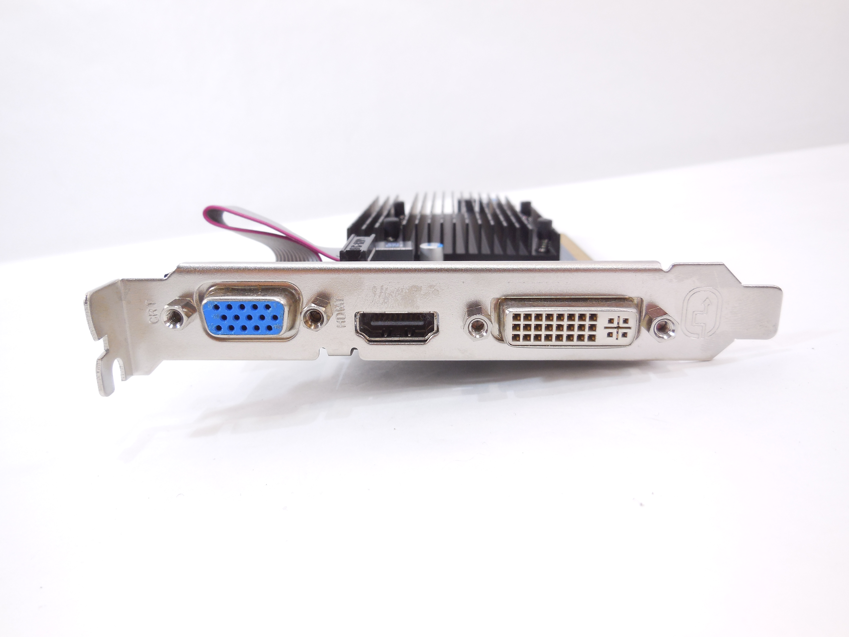 Placa Video Sapphire Radeon HD5450 NOU la Cutie, 1Gb ddr3, 64bit,Pc