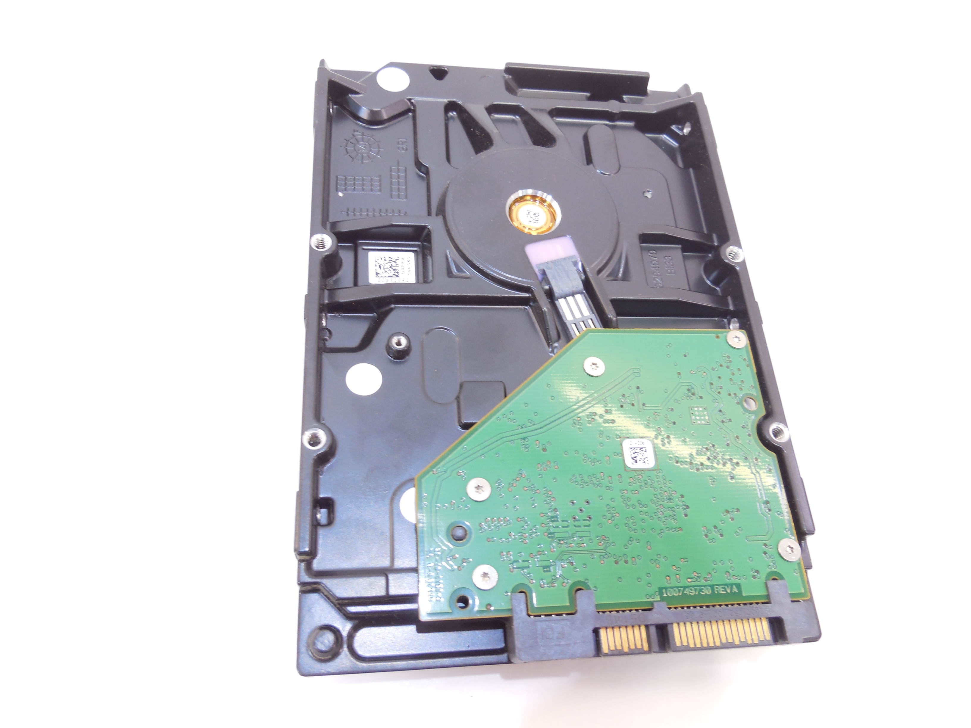 Жесткий диск 3.5 SATA 1TB Seagate SV35 - Pic n 287239