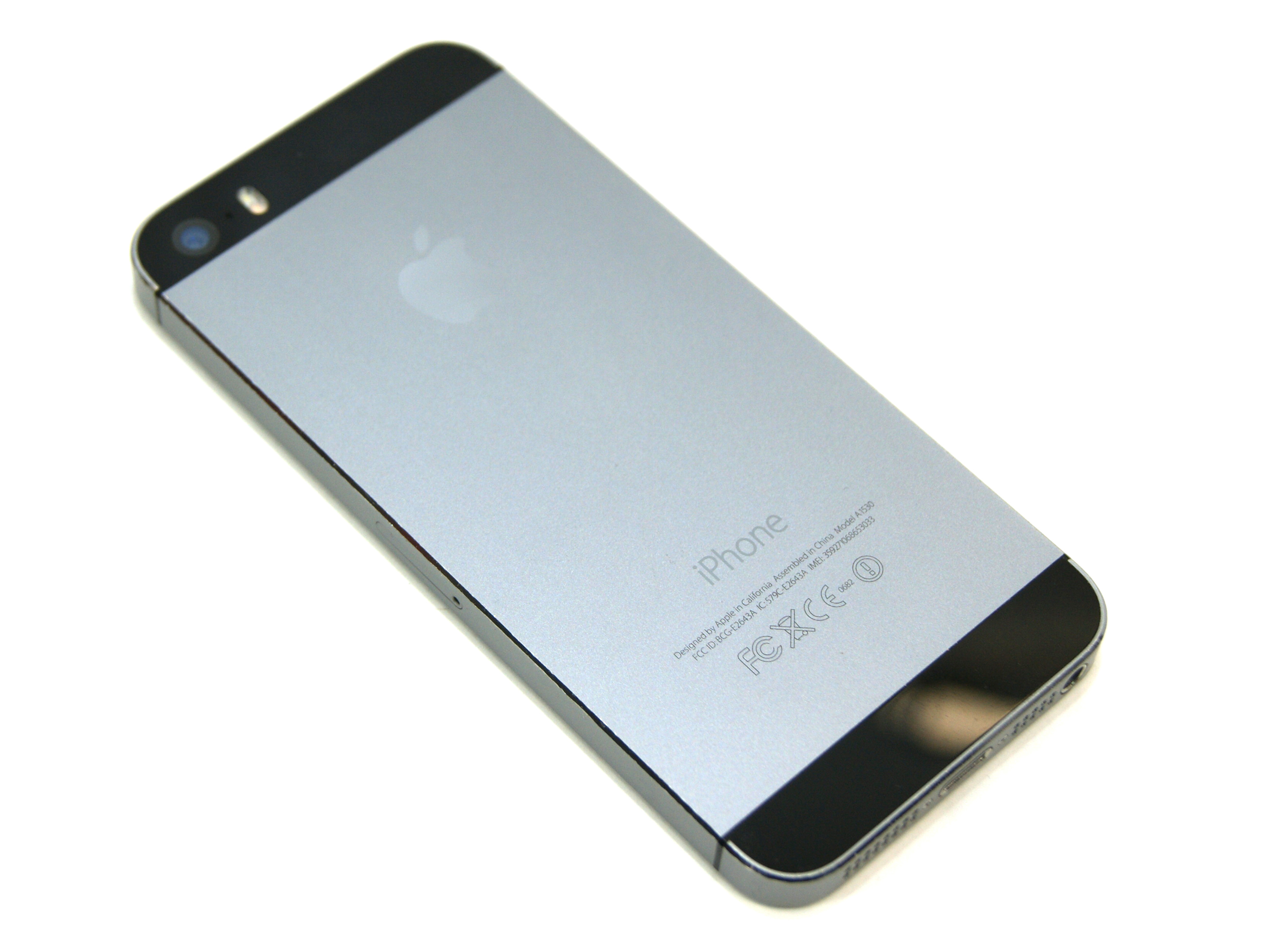 Смартфон Apple iPhone 5S 16GB - Pic n 287313