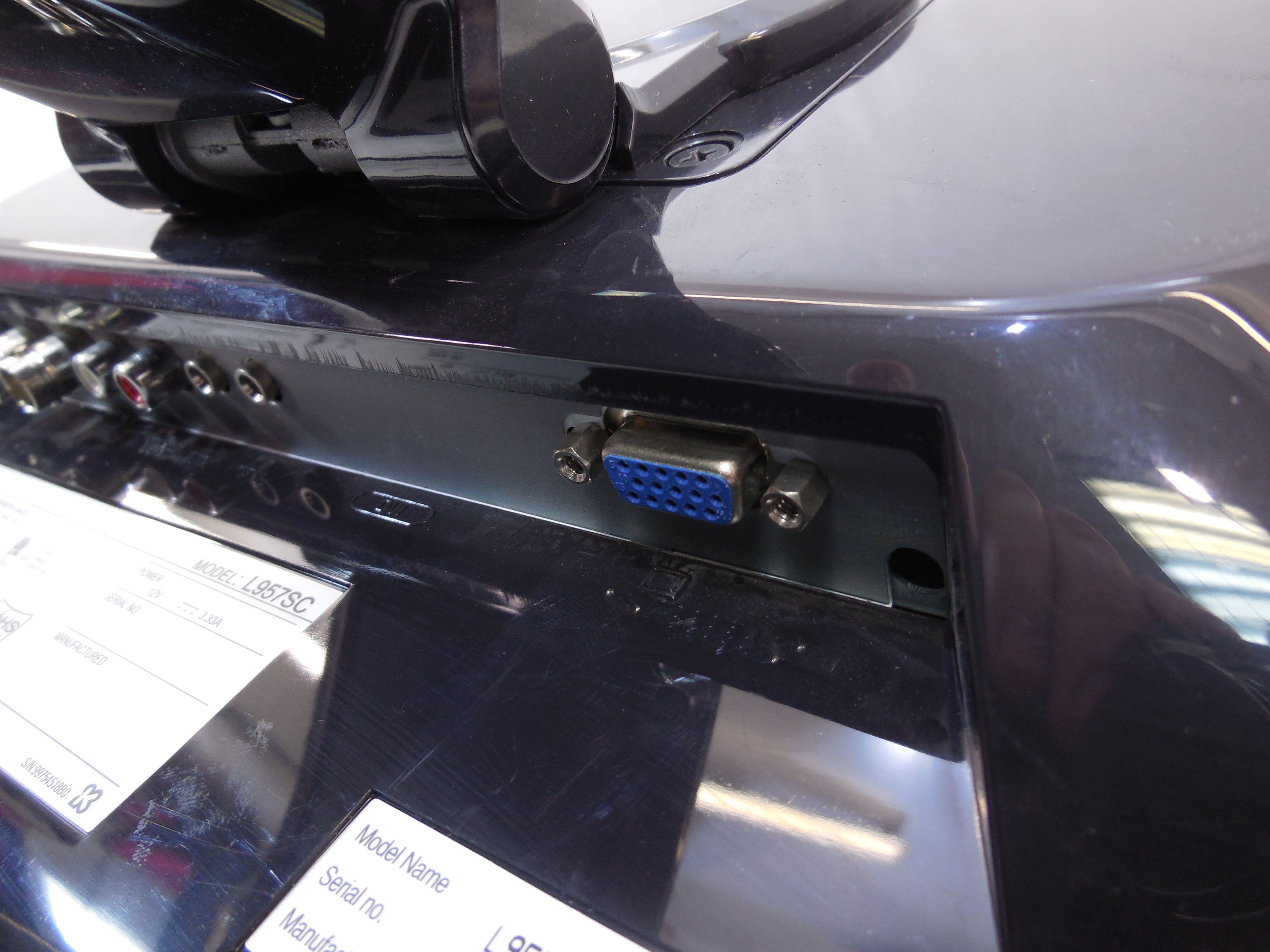 ЖК-монитор 19" CTV L957SC для видеонаблюдения - Pic n 287346