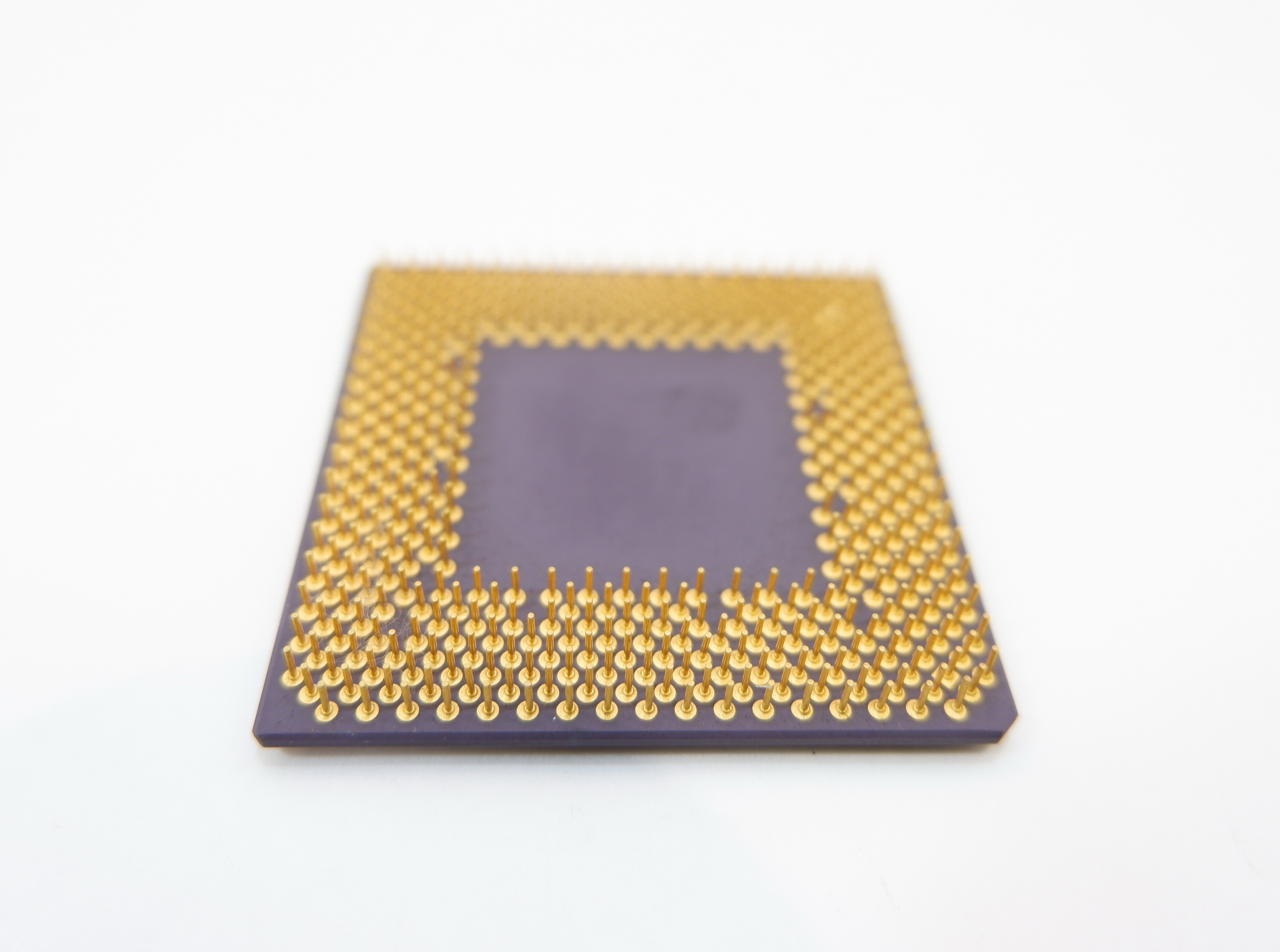 Процессор AMD Duron 650 MHz - Pic n 269379