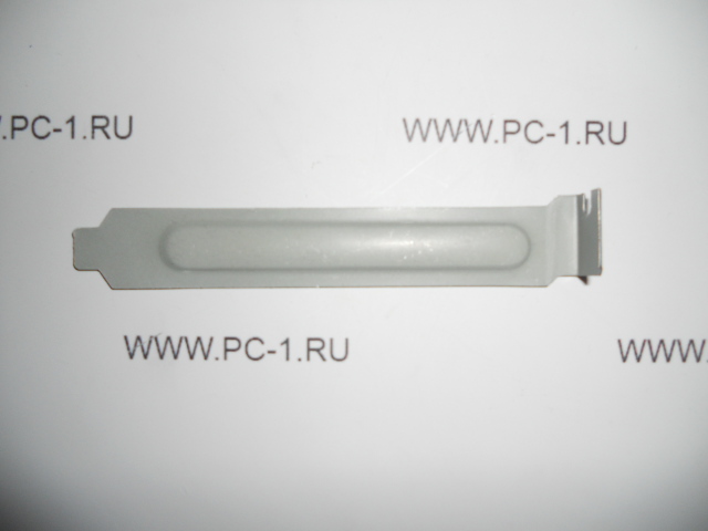 Заглушки №32 для корпусов металлические для PCI устройств в ассортименте разны