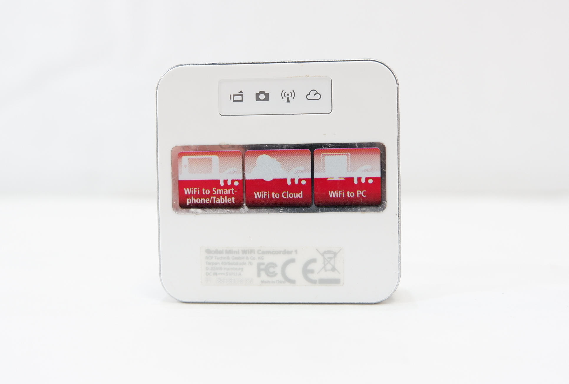 Экшн-камера Rollei Mini WiFi Camcorder 1 - Pic n 288698