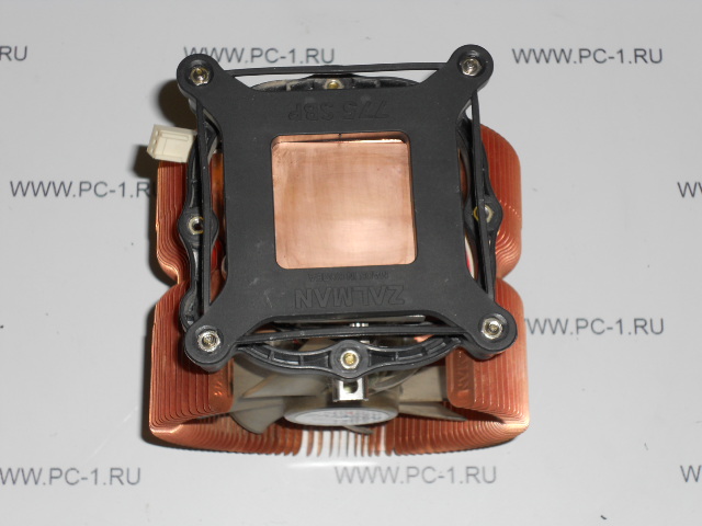 Socket 775 радиатор