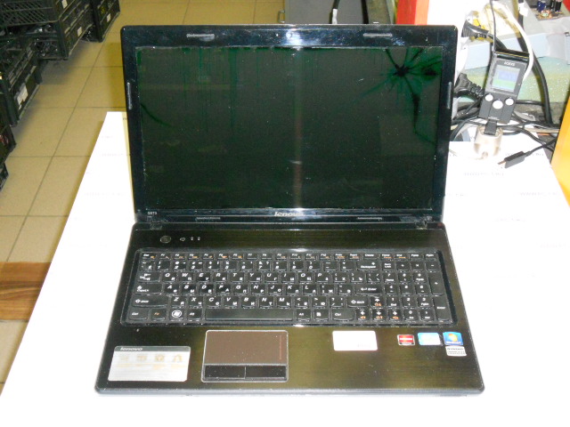 Ноутбук Lenovo G570 I3 Купить