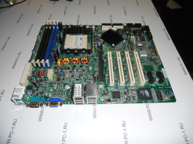 Материнская плата MB S939 Tyan Tomcat K8E S2865/ S2865G2NR-TRD /ATX, шина: HyperTransport, DDR DIMMx4 (400 МГц), IDE:2, PCI-E 16x:1, SATA 3Gb/s:4, встроенная графика / BOX