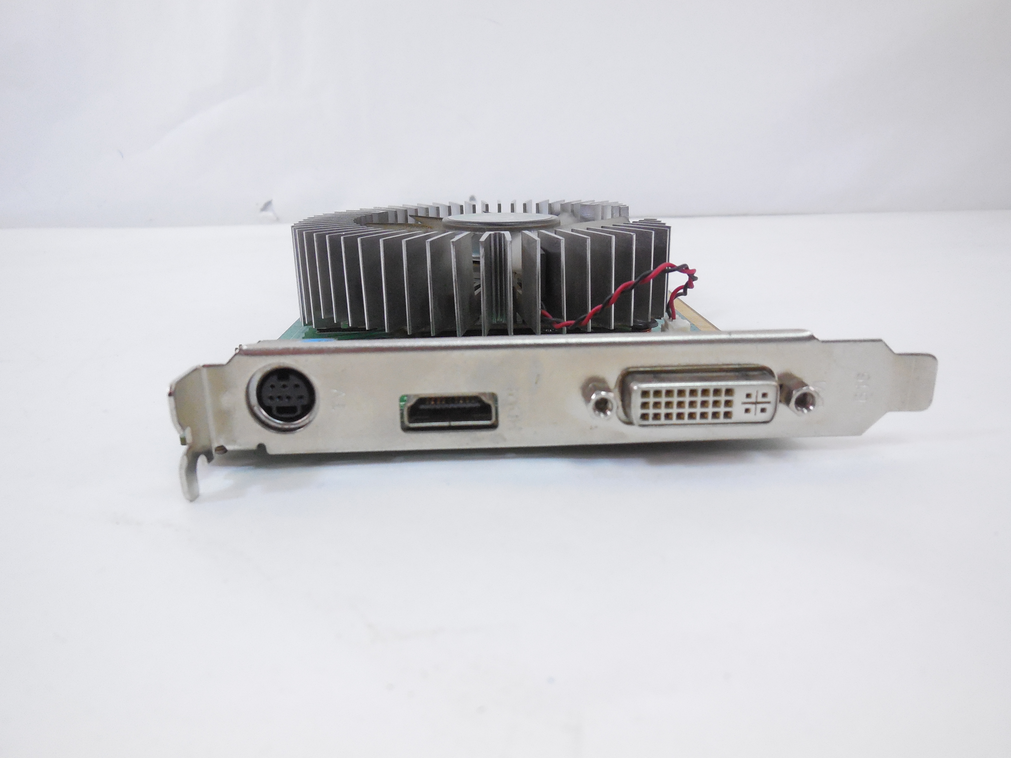 Видеокарта Point of View GeForce 9600 GT 512Mb - Pic n 289851