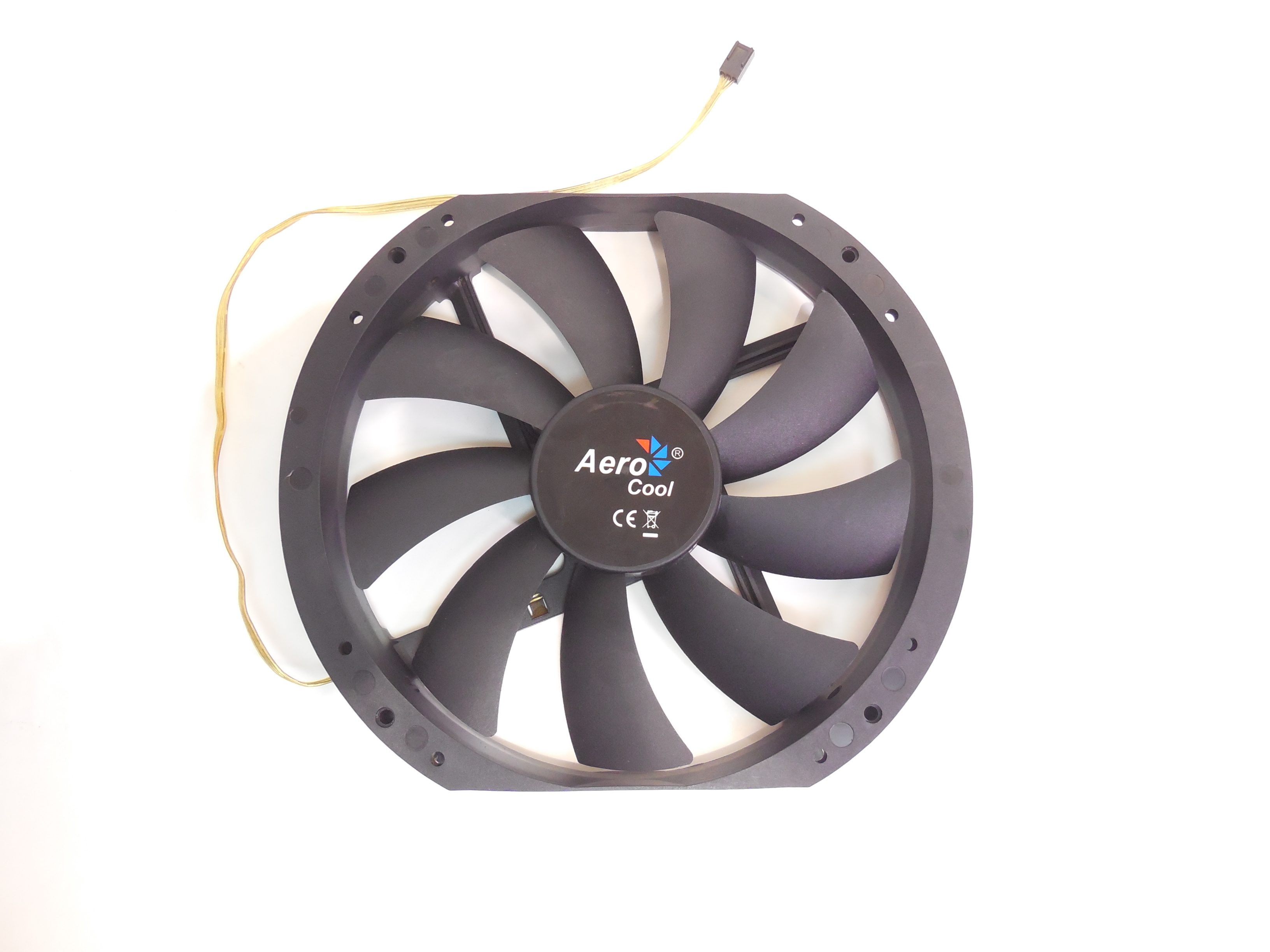Вентилятор Aerocool DF2003012SEMN 200 мм - Pic n 289243