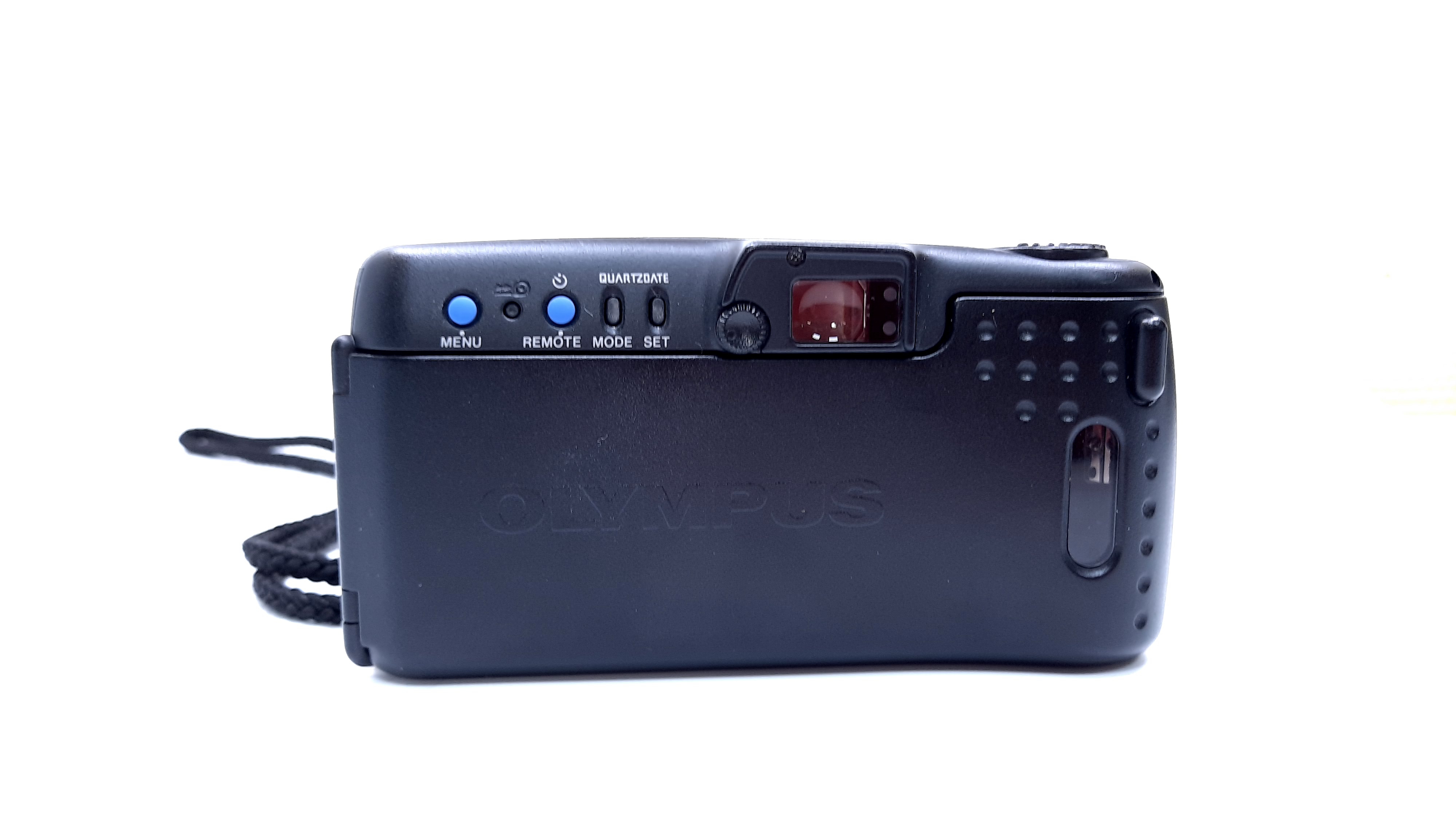 Фотоаппарат Olympus Superzoom 110 MULTI AF - Pic n 289957