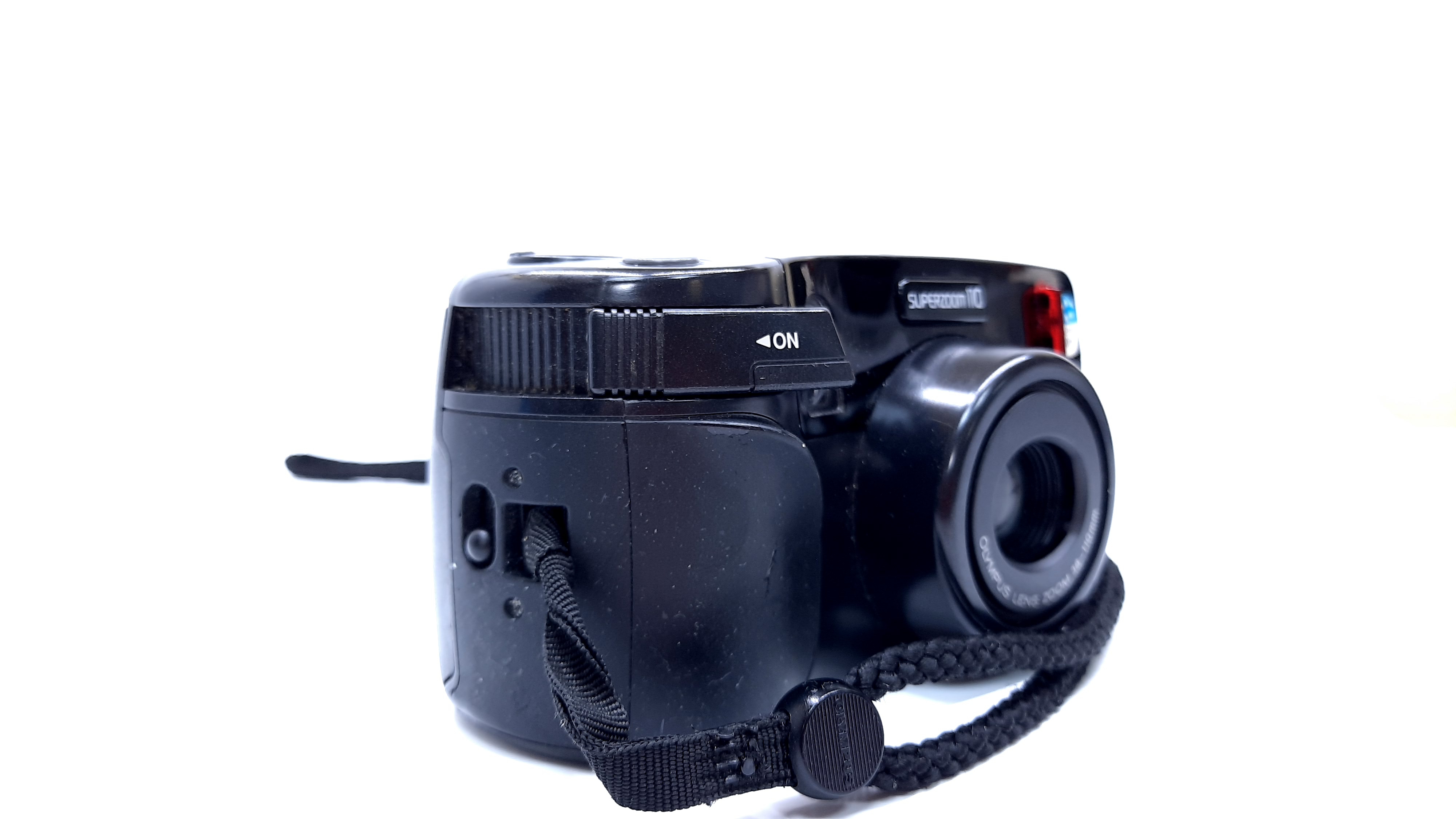 Фотоаппарат Olympus Superzoom 110 MULTI AF - Pic n 289957