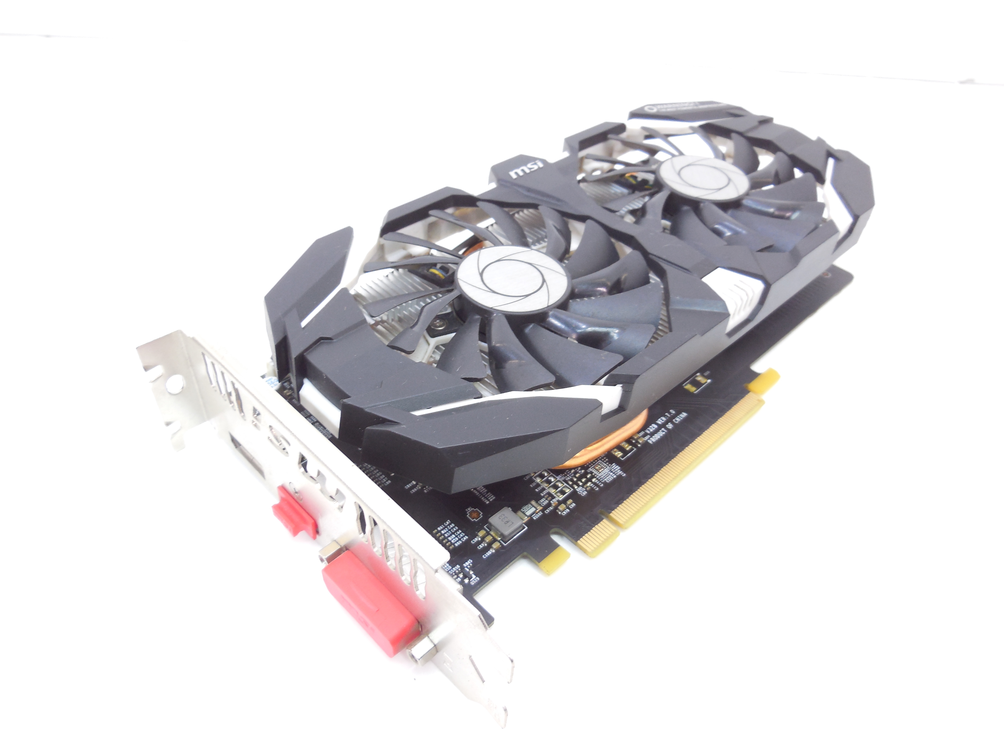 Видеокарта MSI GeForce GTX 1060 3Gb - Pic n 290178