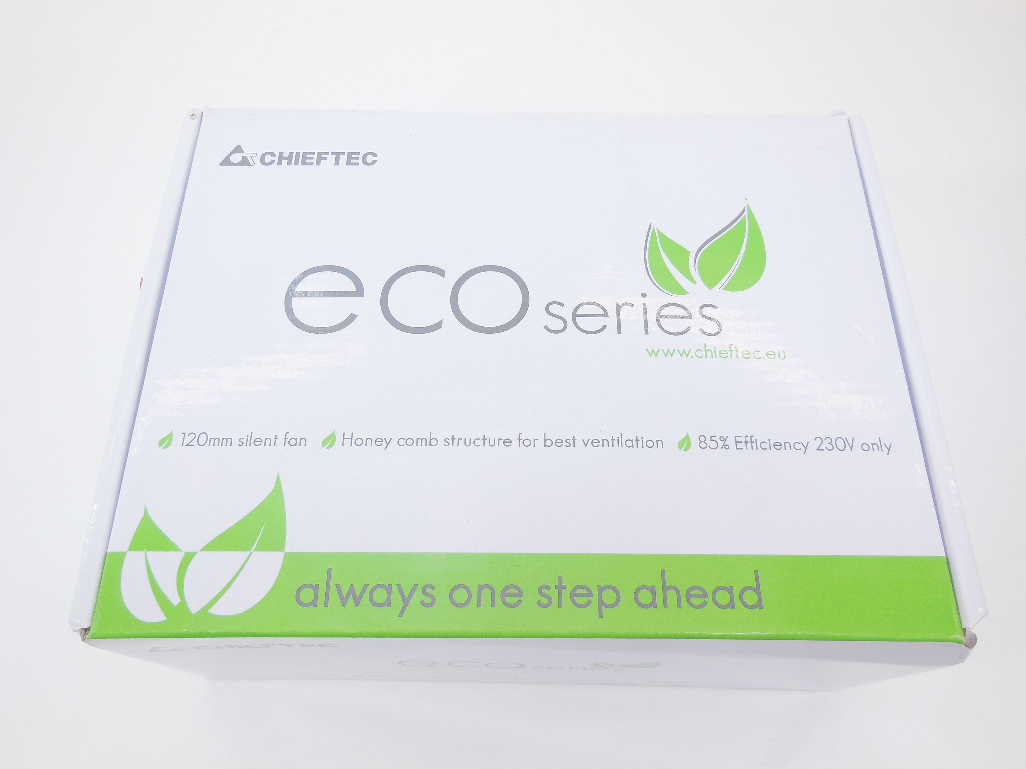 Блок питания ATX 700W Chieftec ECO GPE-700S - Pic n 290191