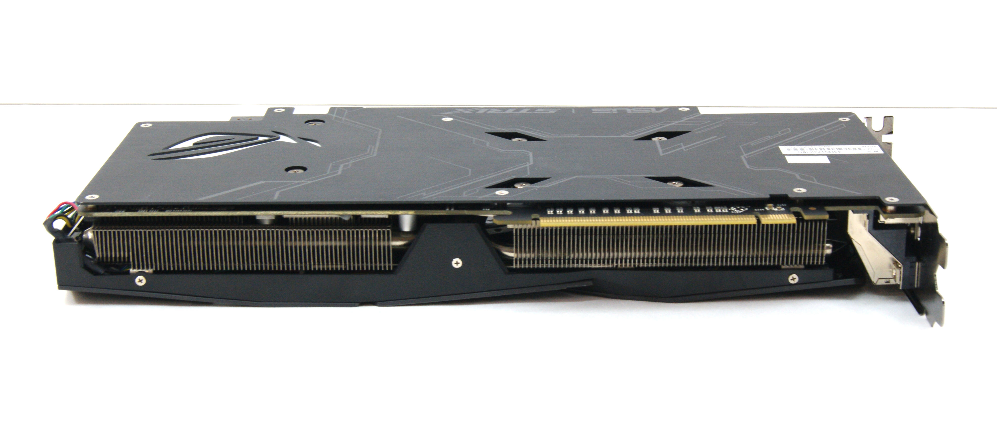 Видеокарта PCI-E ASUS Radeon RX480-8g 8Gb - Pic n 290204