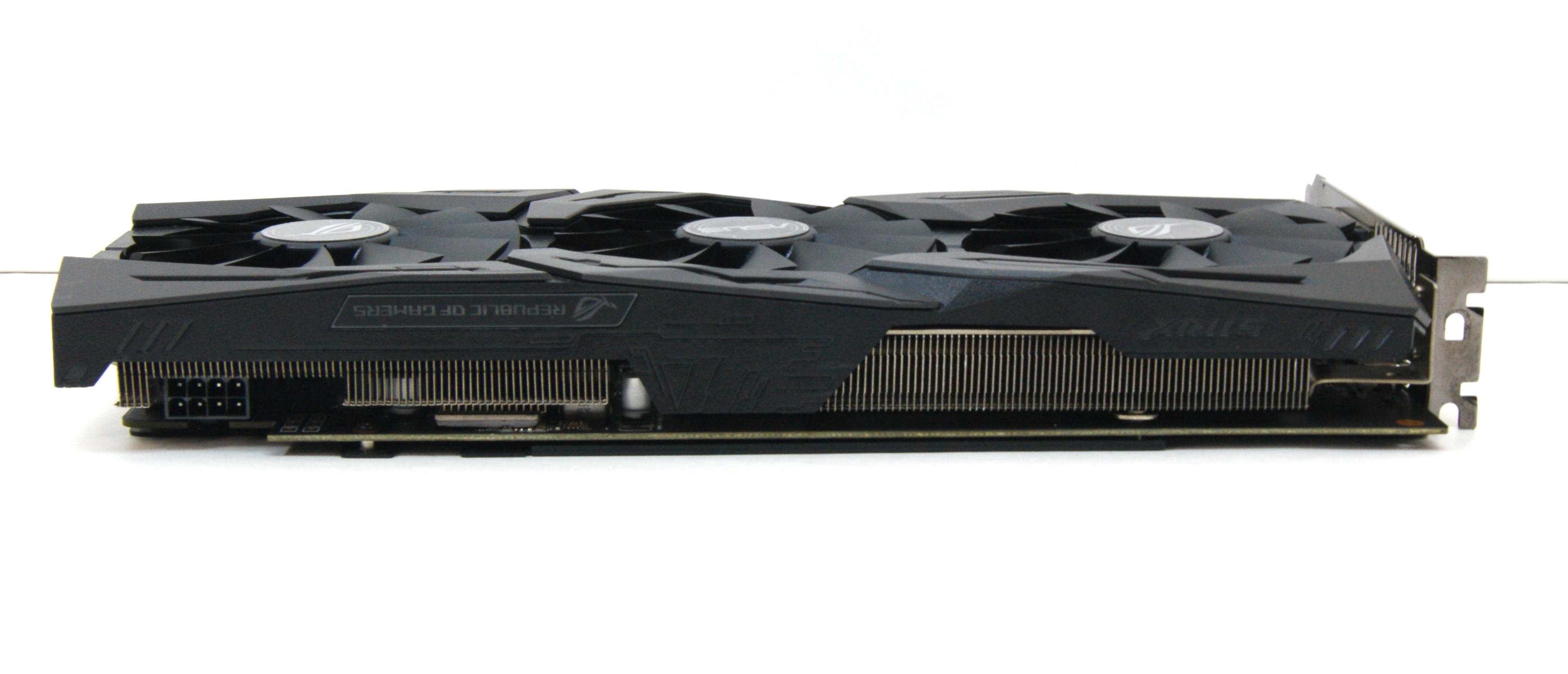 Видеокарта PCI-E ASUS Radeon RX480-8g 8Gb - Pic n 290204