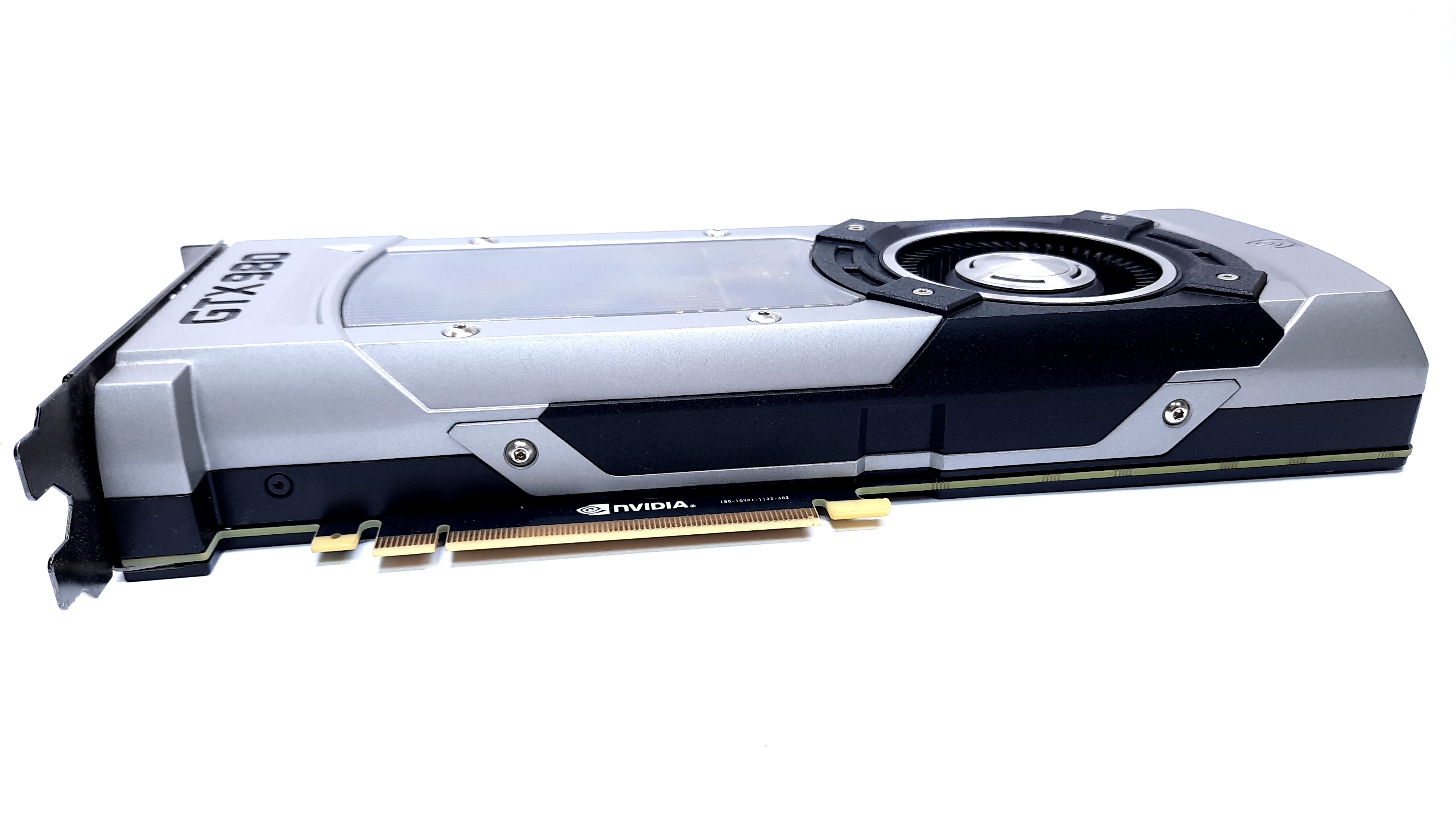 Видеокарта PCI-E NVIDIA GeForce GTX 980 4GB - Pic n 290261