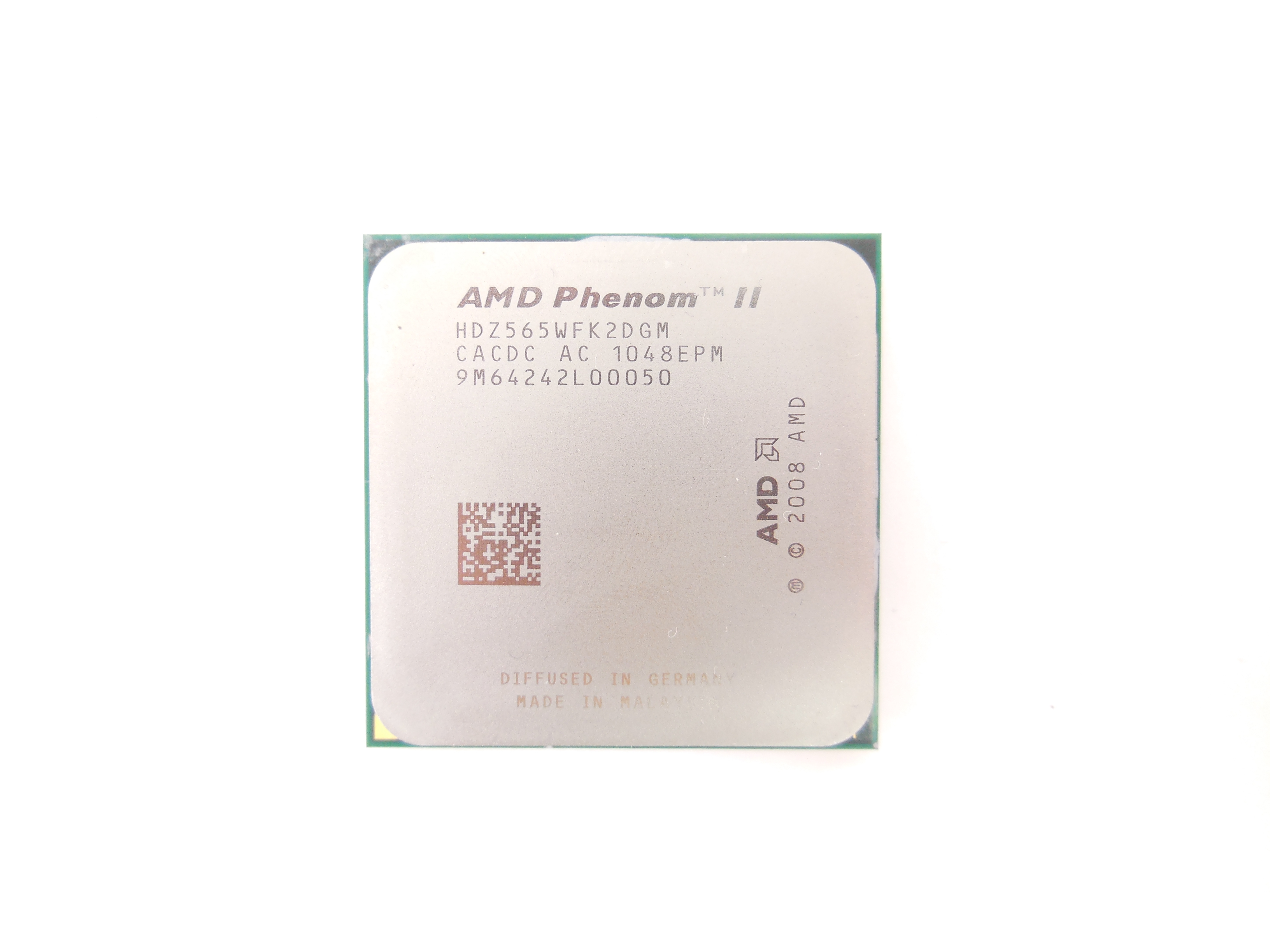 Процессор AMD Phenom II X2 565 3.4GHz - Pic n 290536