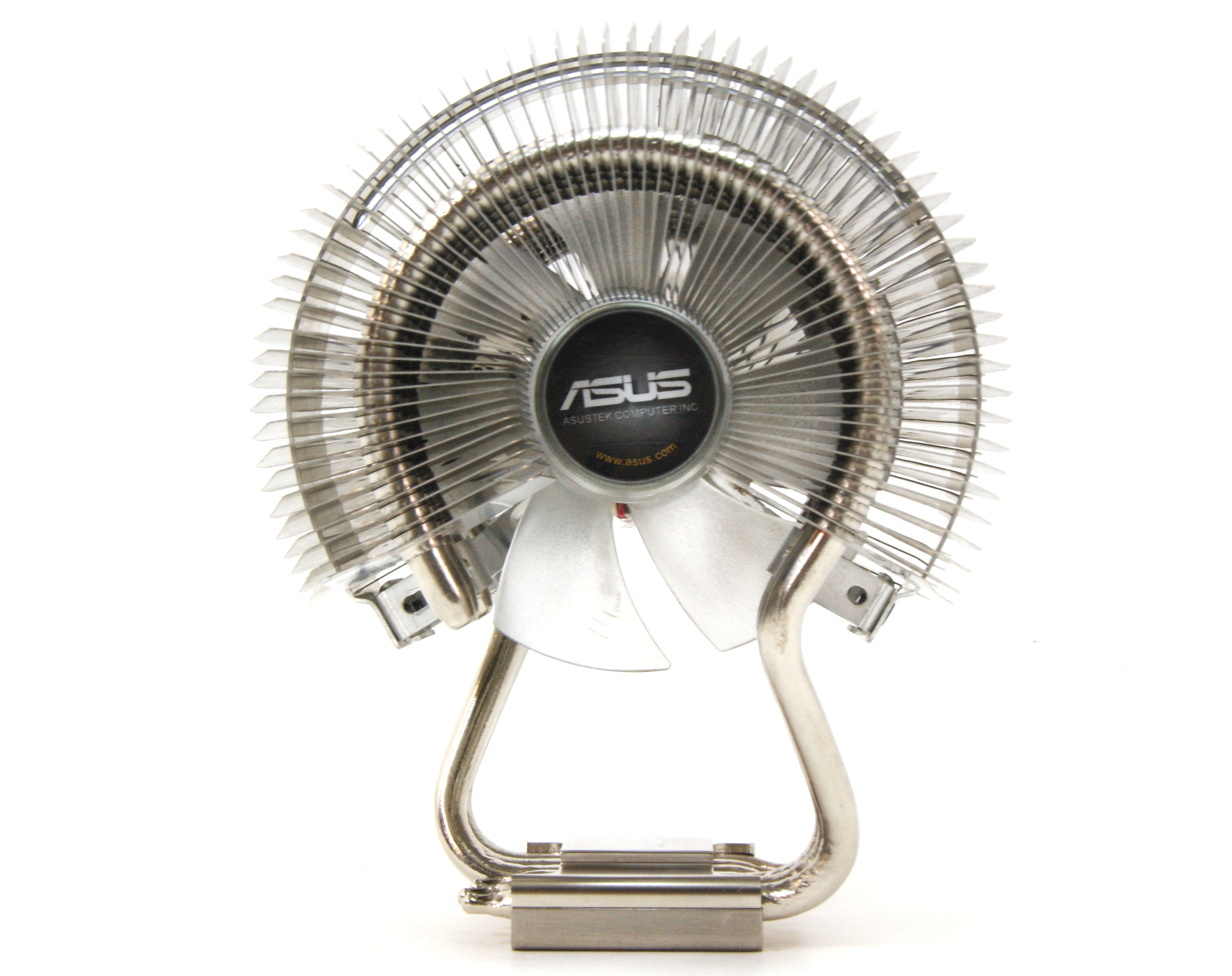 Легенда! Кулер ASUS Silent Knight AL s775 - Pic n 290626