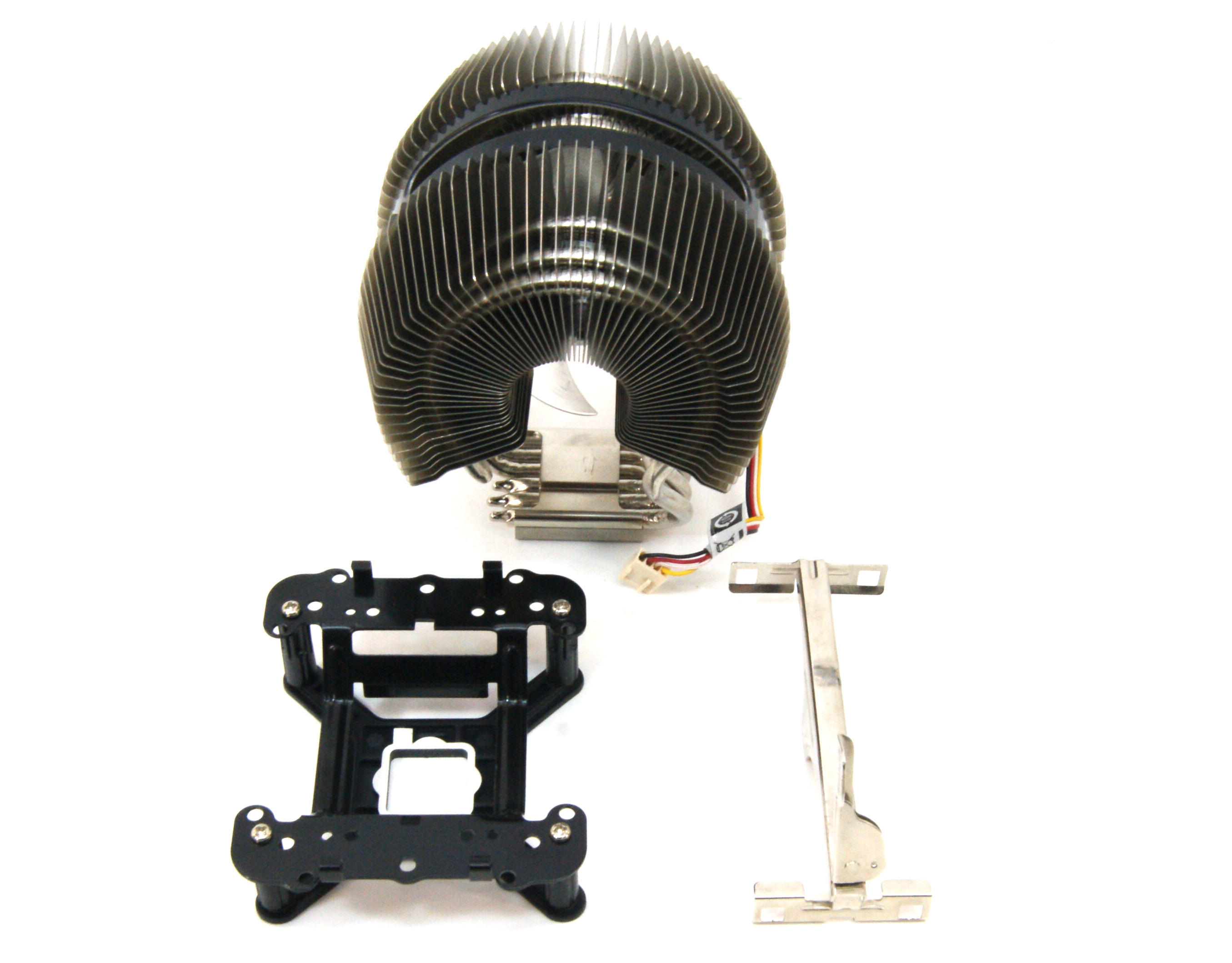 Легенда! Кулер ASUS Silent Knight AL s775 - Pic n 290626