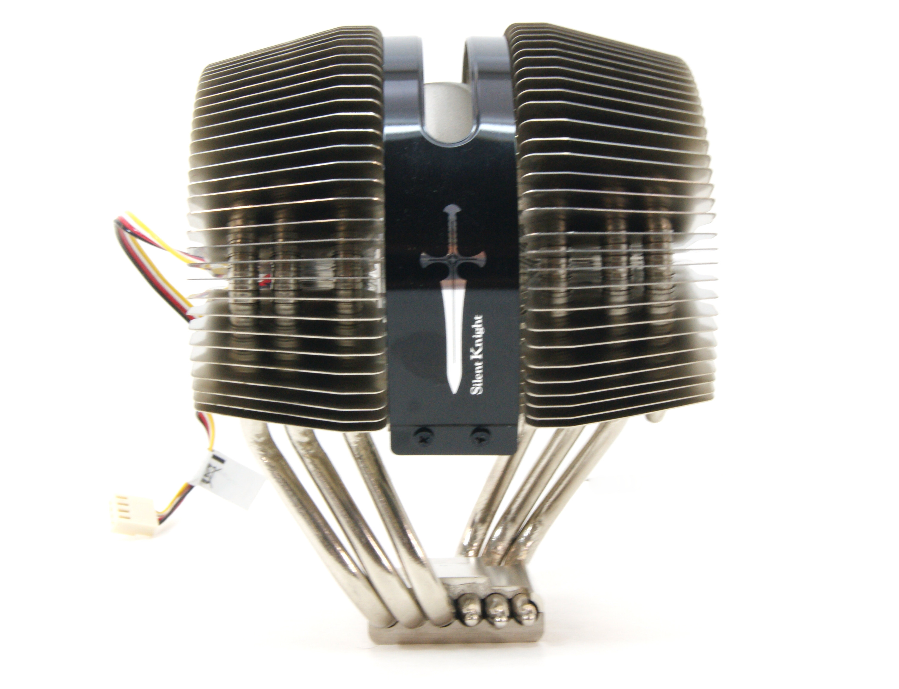 Легенда! Кулер ASUS Silent Knight AL s775 - Pic n 290626