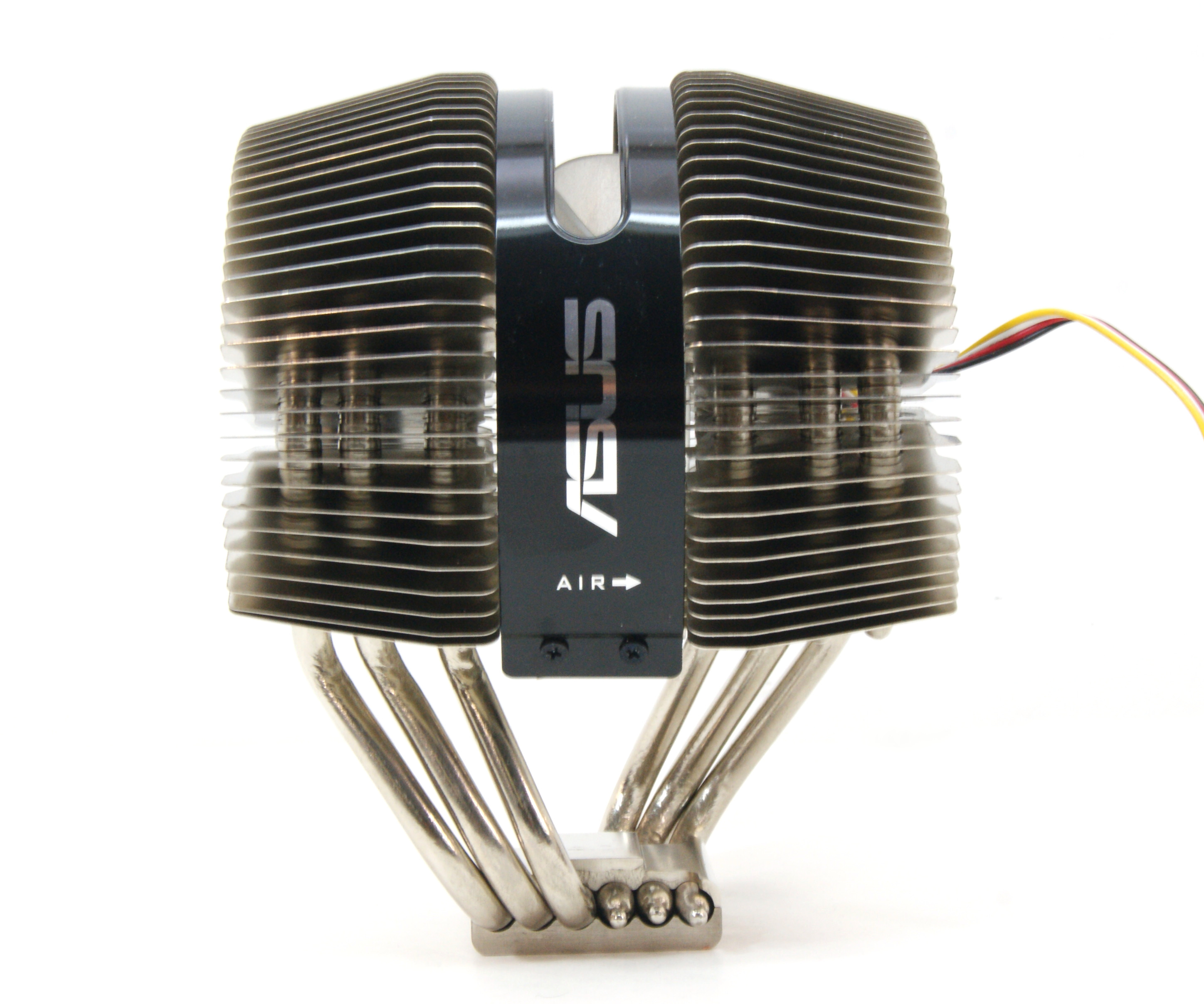 Легенда! Кулер ASUS Silent Knight AL s775 - Pic n 290626