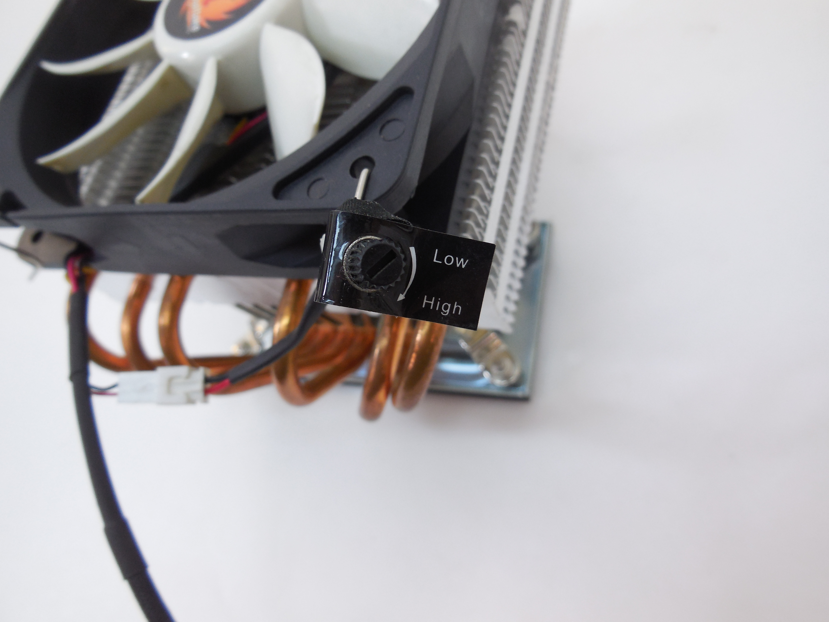 Кулер Thermaltake ISGC-400 - Pic n 290694