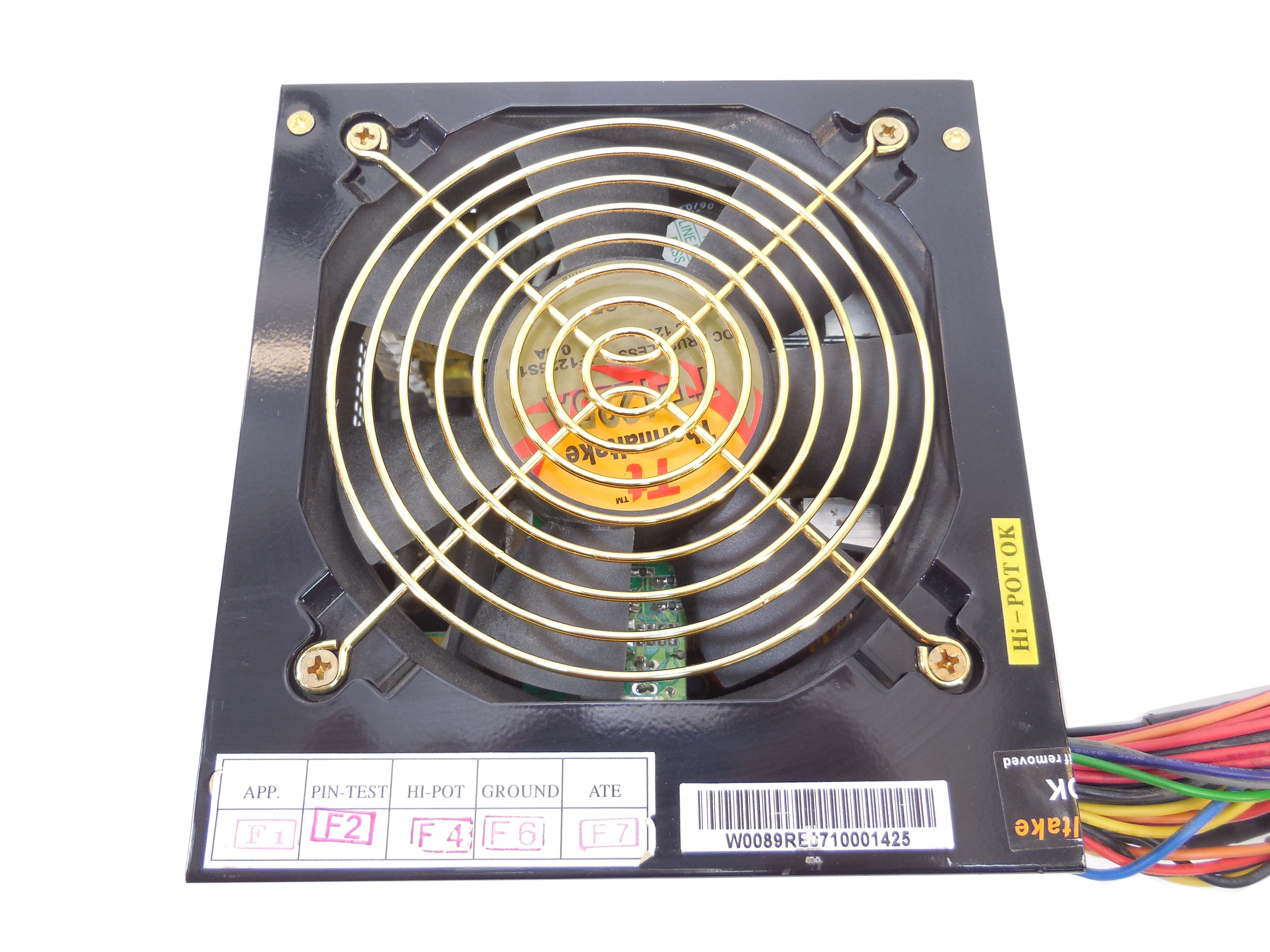 Блок питания ATX 470W Thermaltake TR2-470 PP - Pic n 291105