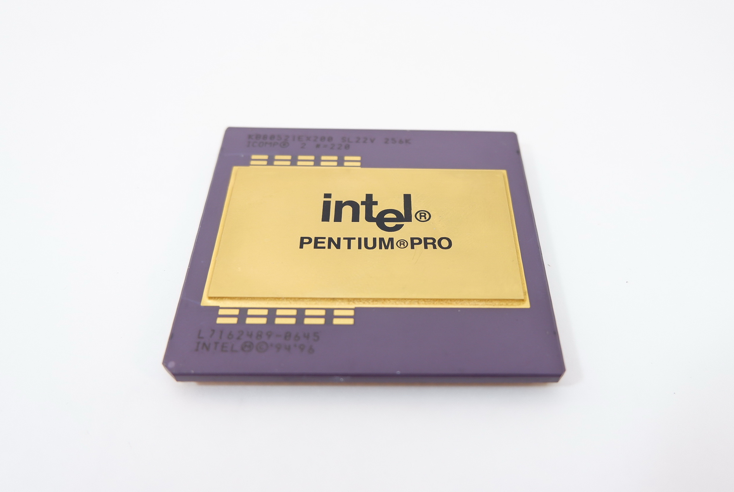 Intel pentium pro viofo com