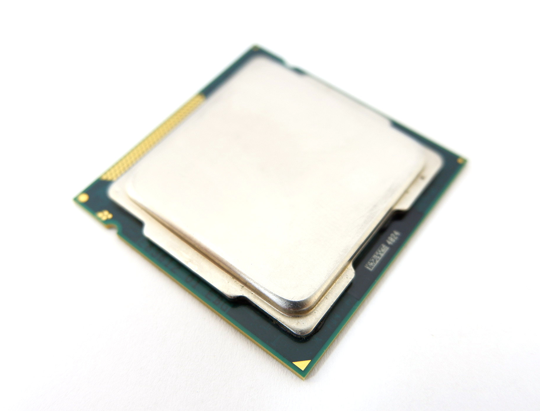 公式通販にて購入 Intel Core i5-2320 3Ghz 3.0GHz Socket LGA 1155