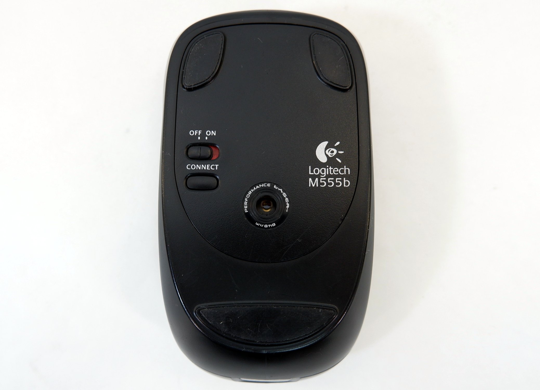 Logitech m555b bluetooth подключение