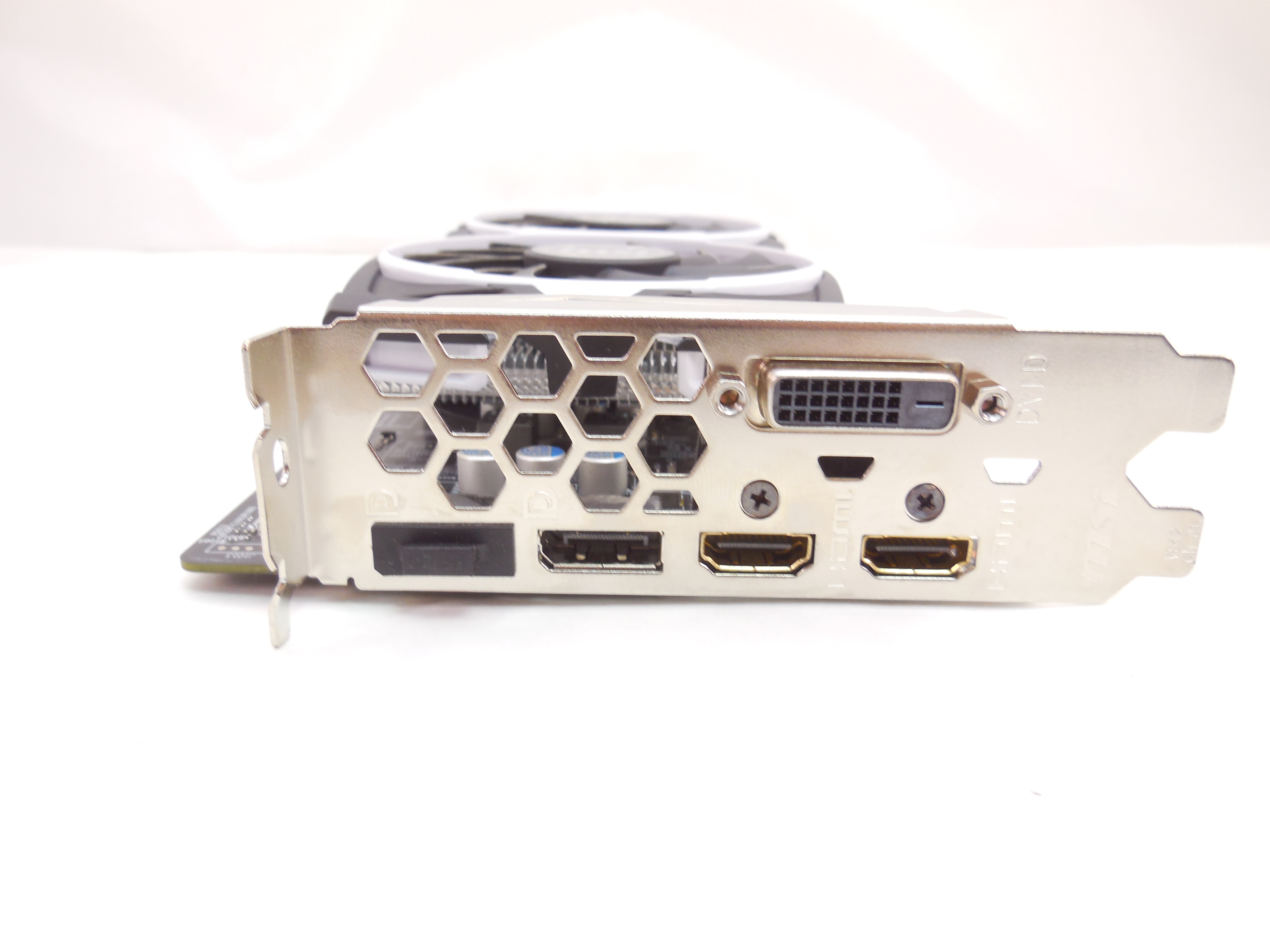 Видеокарта Radeon RX 580 ARMOR OC 8Gb - Pic n 291569