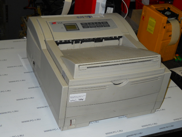 Принтер MB 214 /Лазерный Ч/Б /14 стр/м /600x1200DPI /USB /LPT