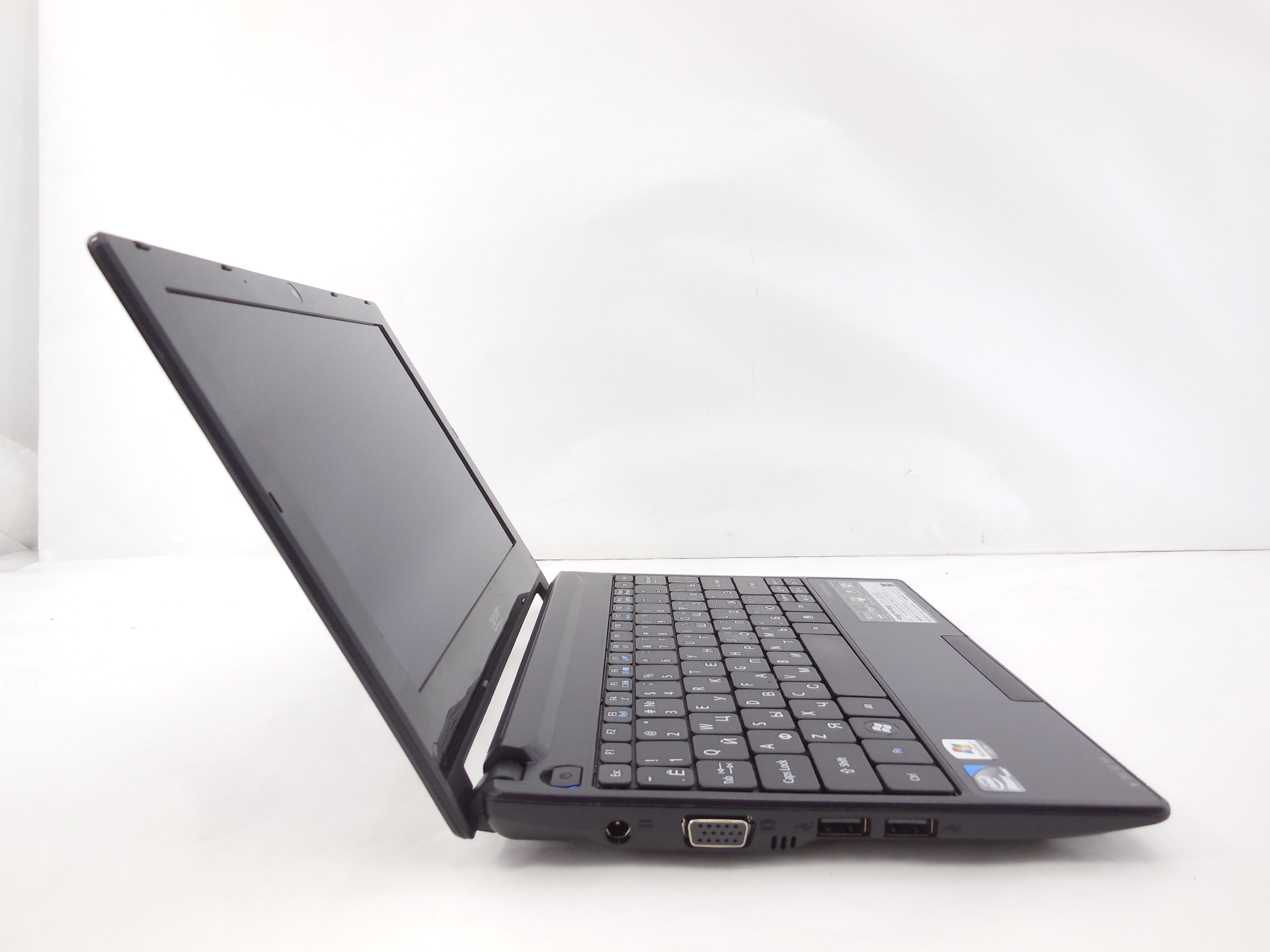 Display LCD LED Slim Da 10,1 Pollici Per Acer Aspire One D255E-13DQkk, Risoluzione 1024x600, Connettore 40 Pin