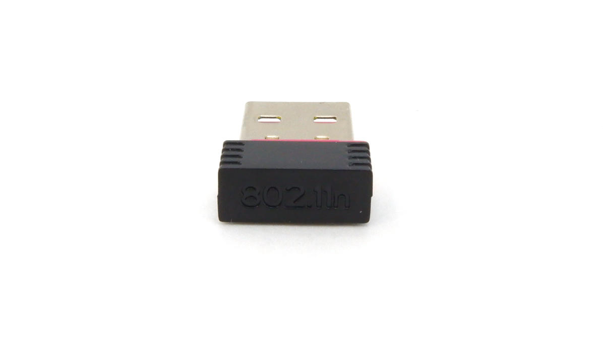 WiFi адаптер KS-231 USB 802.11n Realtek 8188 300МБ/с