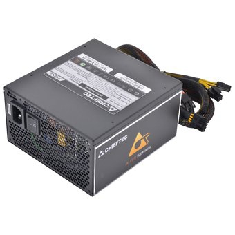Блок питания ATX 750W Chieftec APS-750CB - Pic n 292262